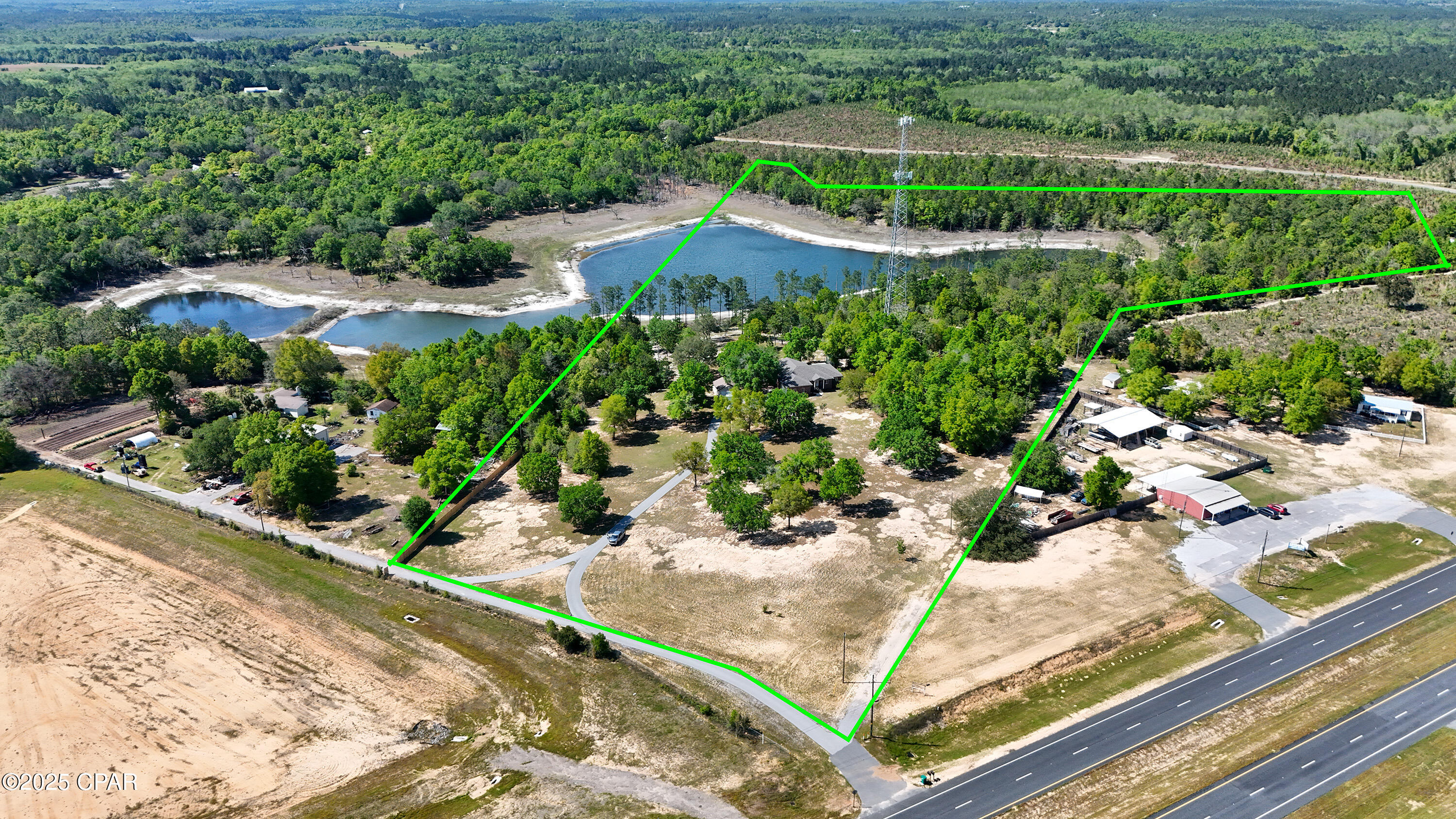 Details for 5026 Hwy 77  , Chipley, FL 32428