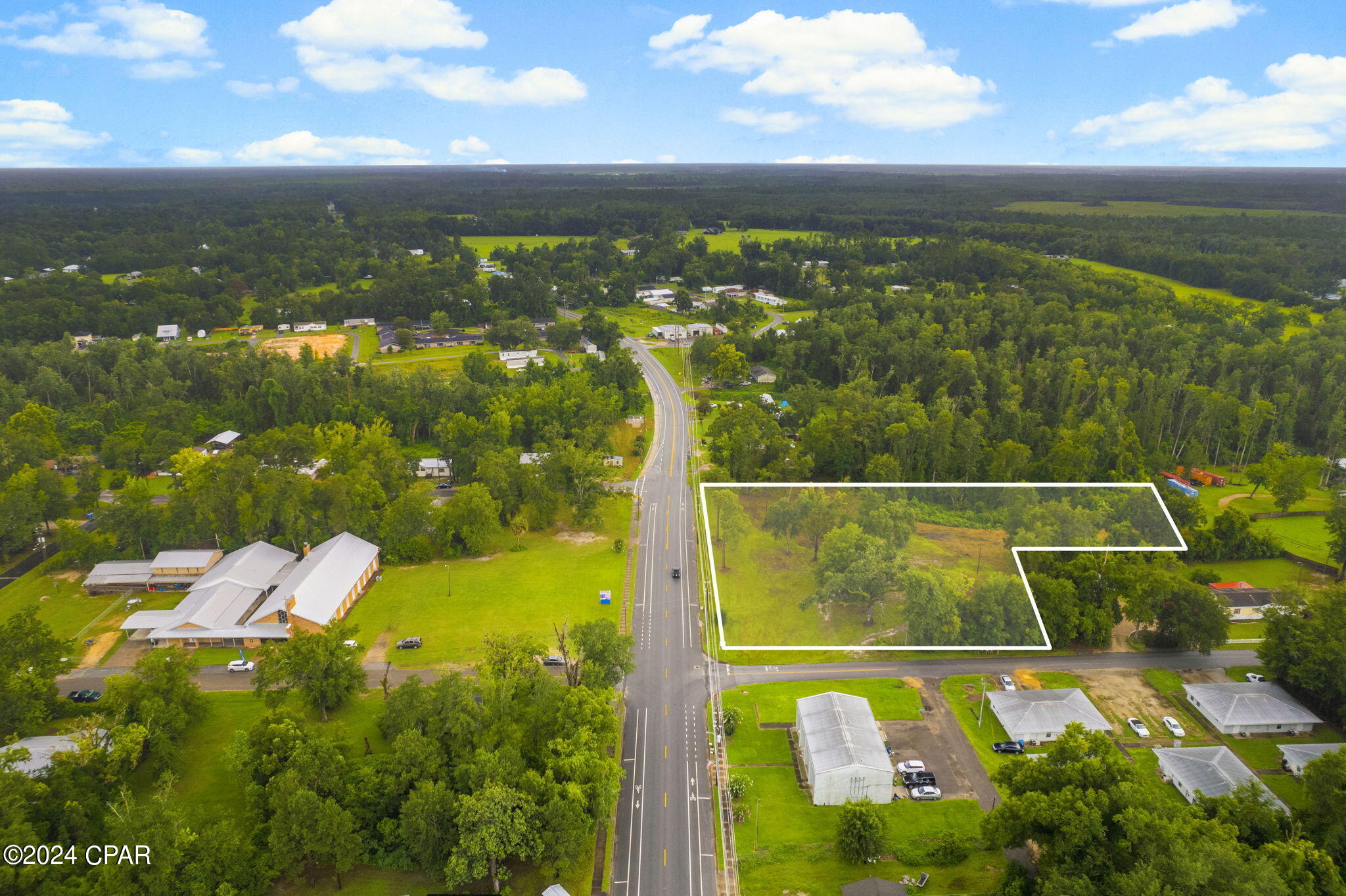 Details for 1021 Highway 71, Wewahitchka, FL 32465