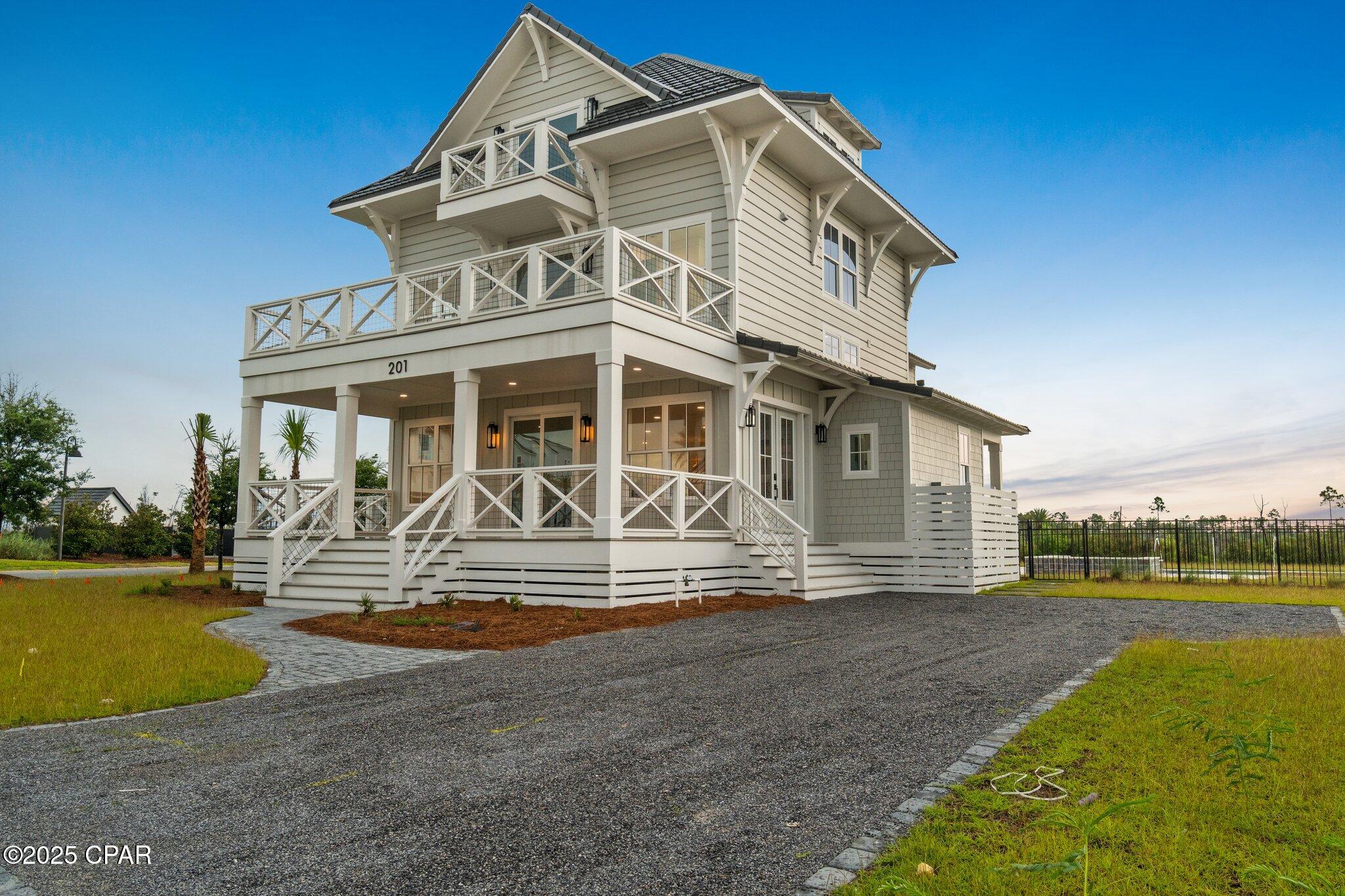 201 E Sugar Sand, Mexico Beach, FL 32456