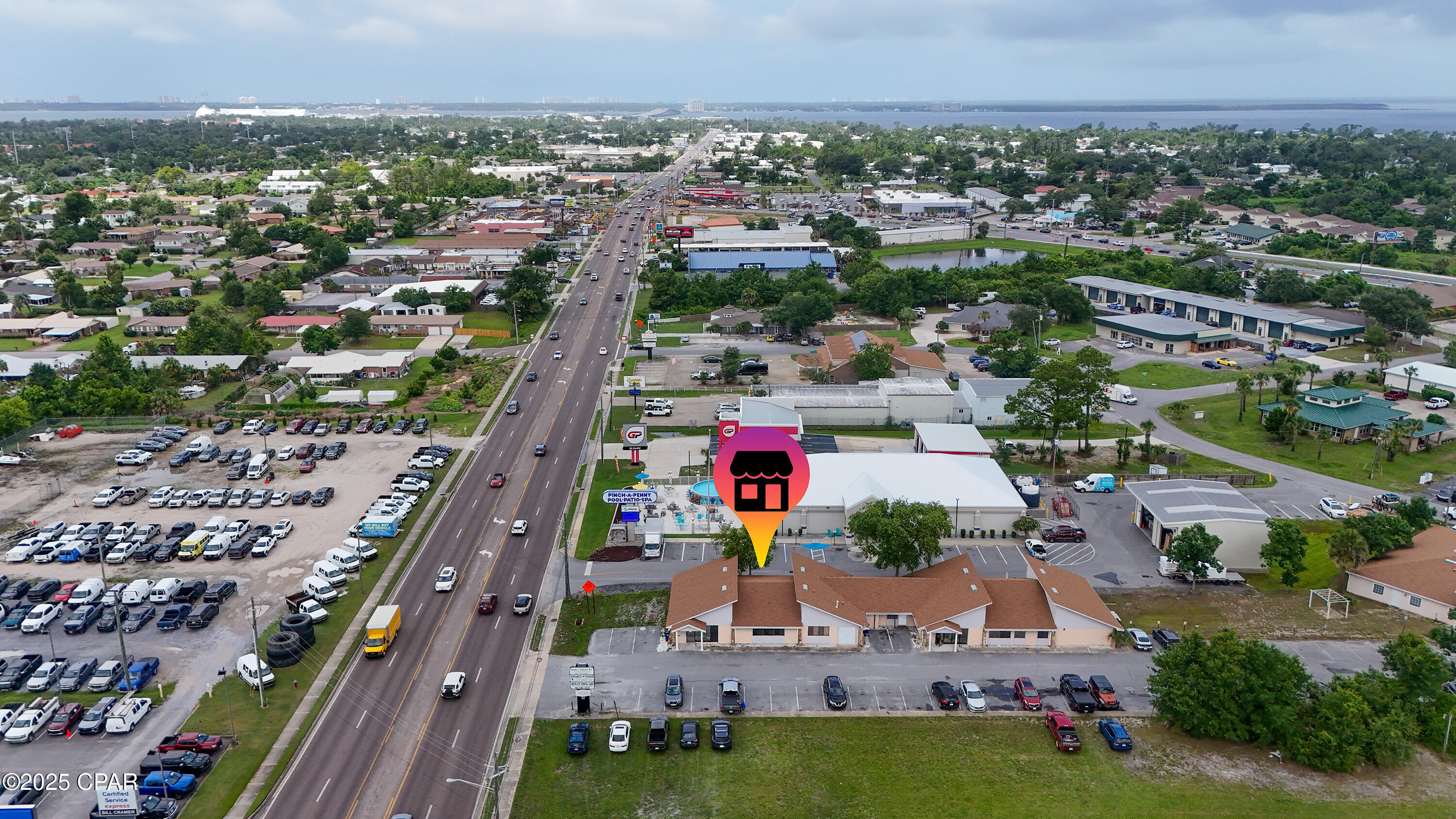 Details for 2316 23rd  A, Panama City, FL 32405