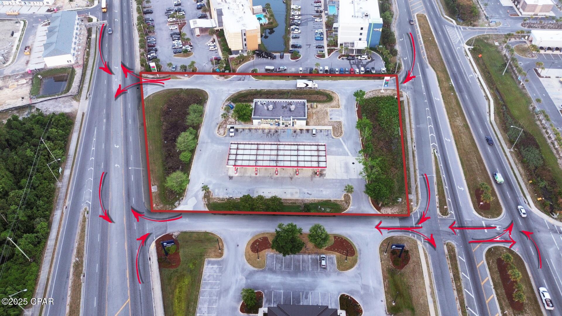 Listing photo id 3 for 7624 Front Beach Road