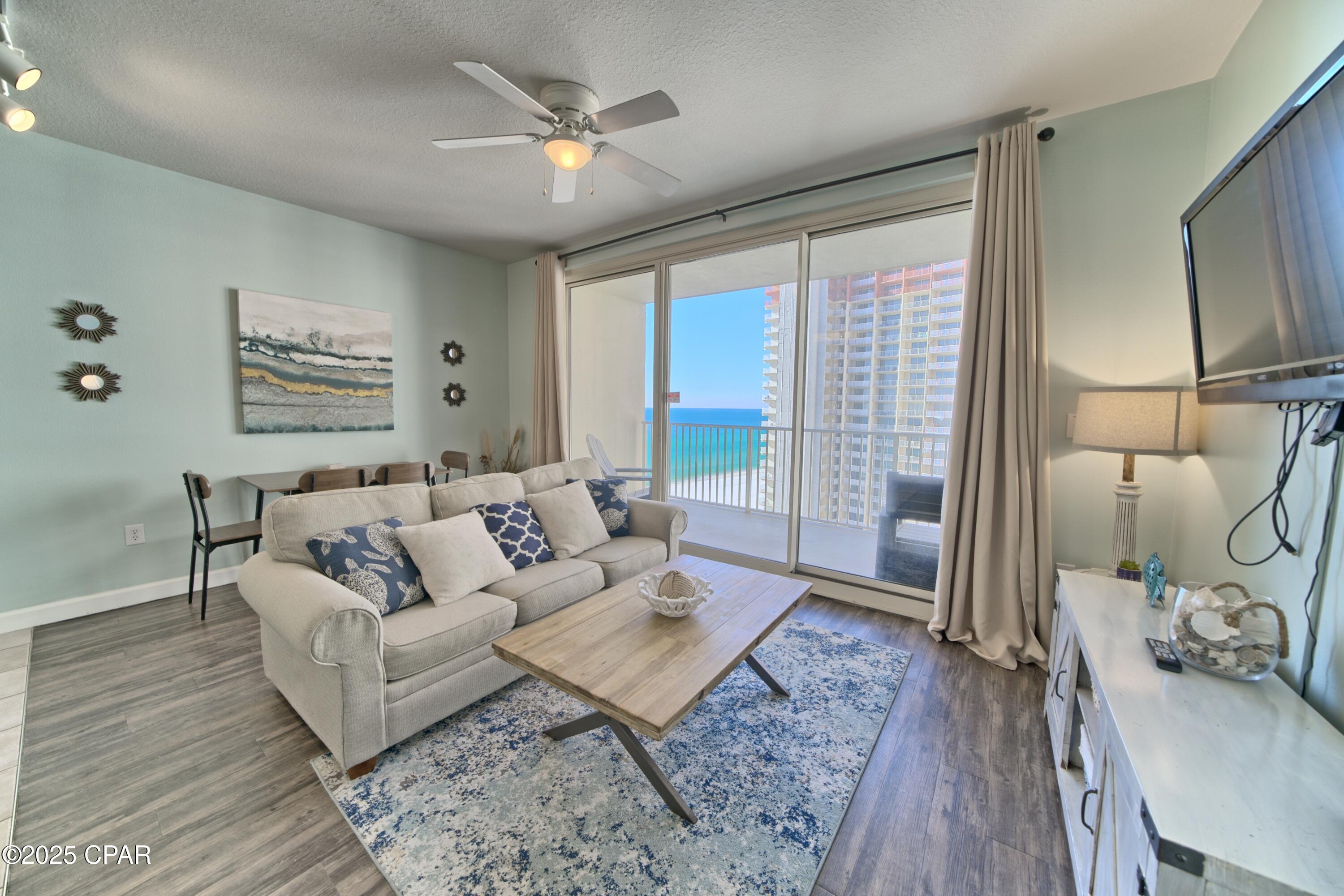 Details for 9900 Thomas Drive 1323, Panama City Beach, FL 32408