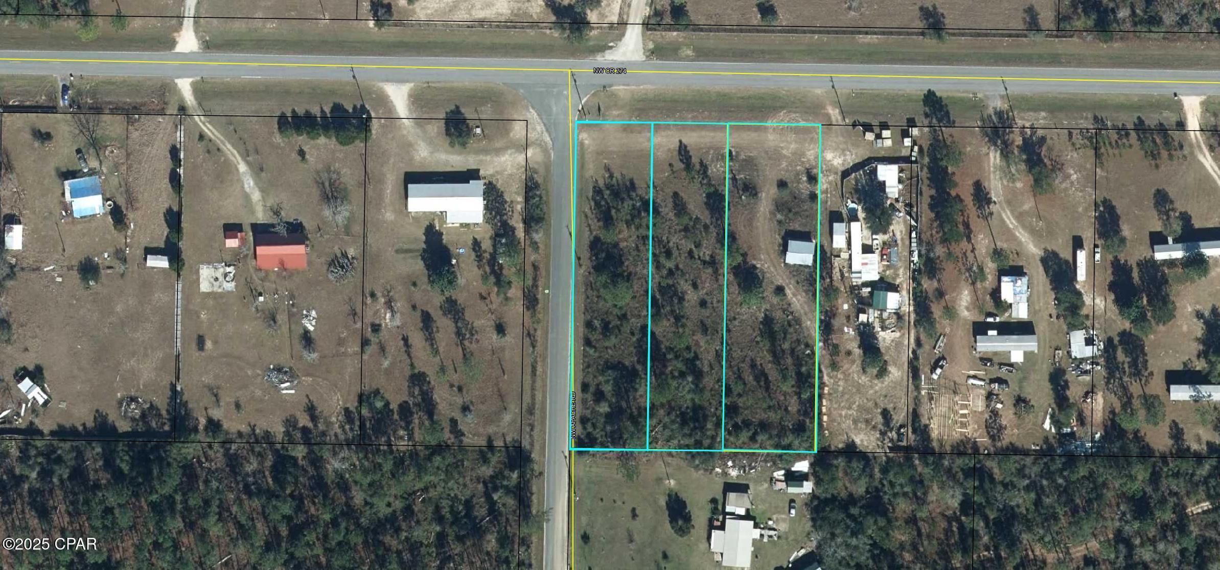 Details for 00 Cr 274  , Altha, FL 32421