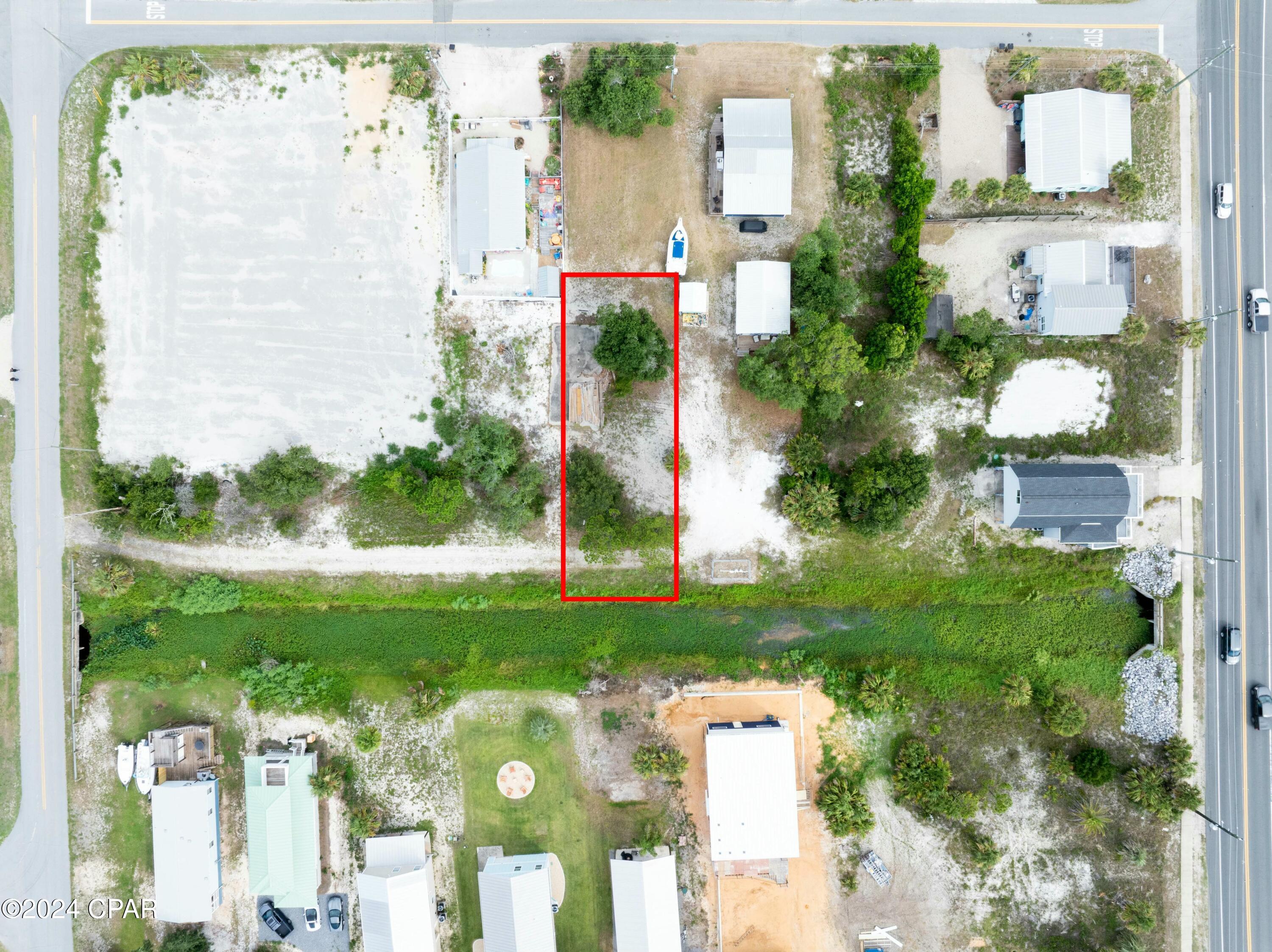 Details for 6661 Americus Avenue, Port St Joe, FL 32456