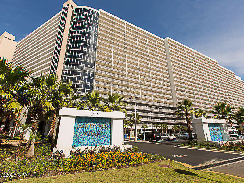 Details for 9860 Thomas Drive 1319, Panama City, FL 32408