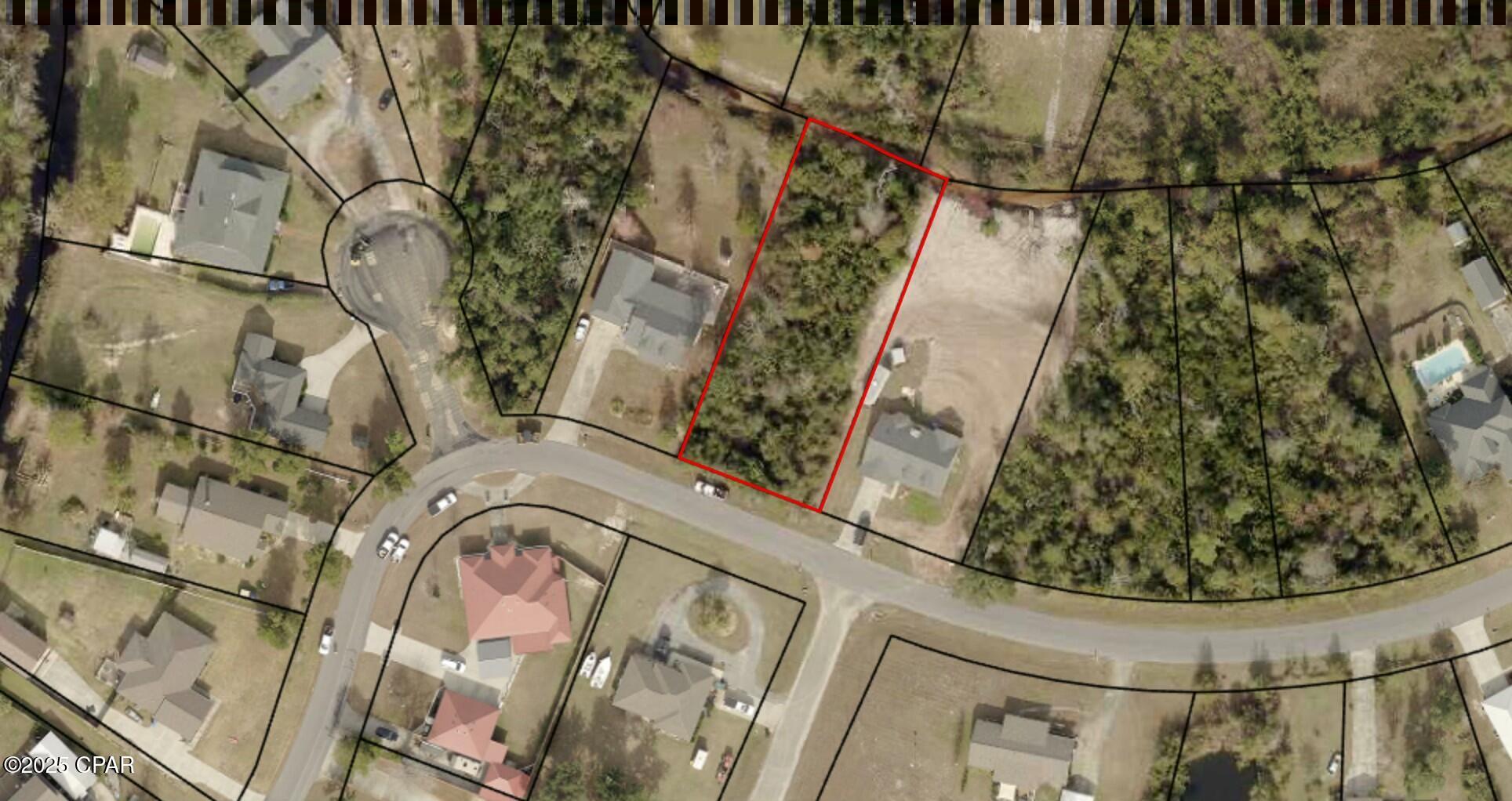 Details for 0 Sunshine Drive, Youngstown, FL 32466