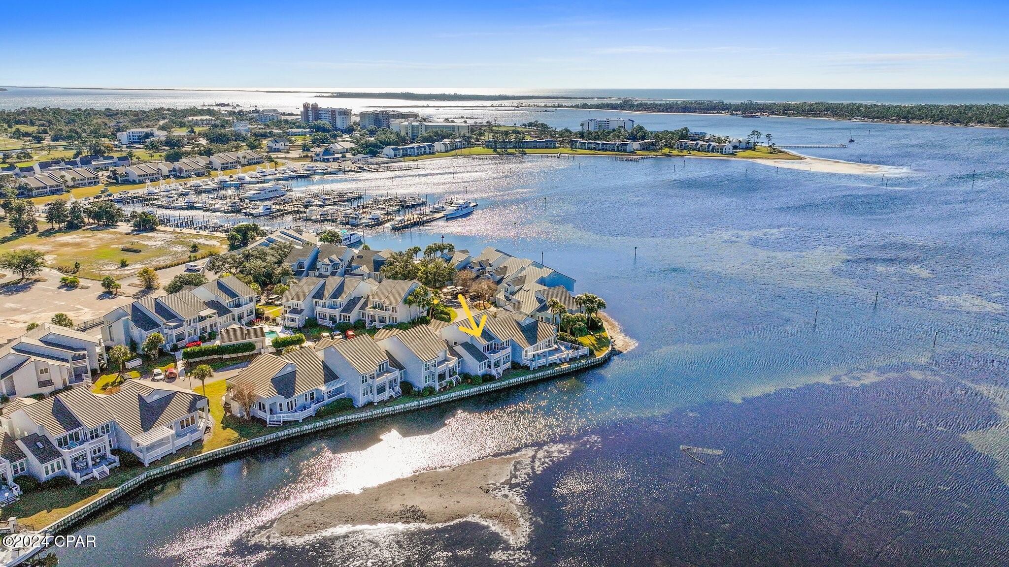 Listing photo id 1 for 4620 Bay Point Road 1018