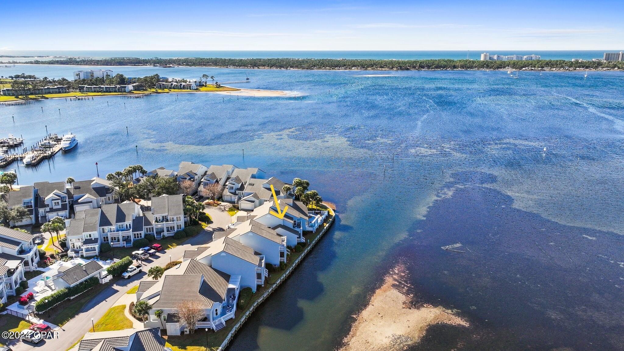Listing photo id 2 for 4620 Bay Point Road 1018