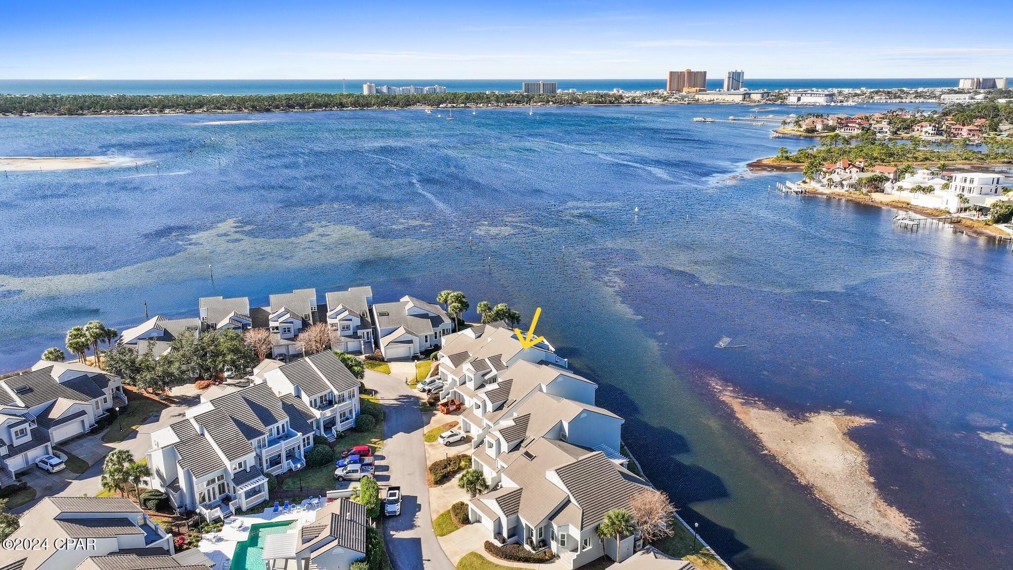 Listing photo id 3 for 4620 Bay Point Road 1018