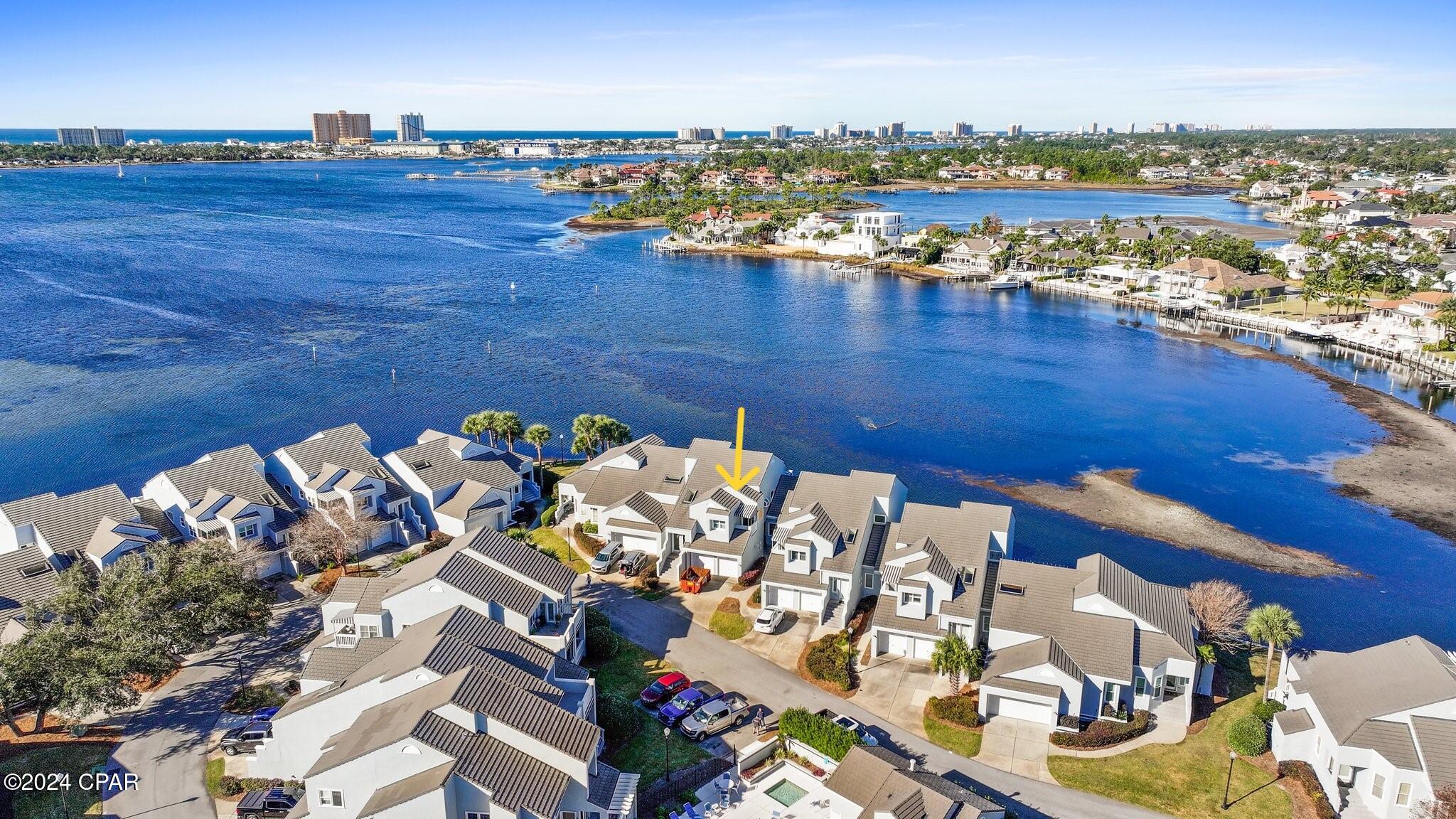Listing photo id 4 for 4620 Bay Point Road 1018