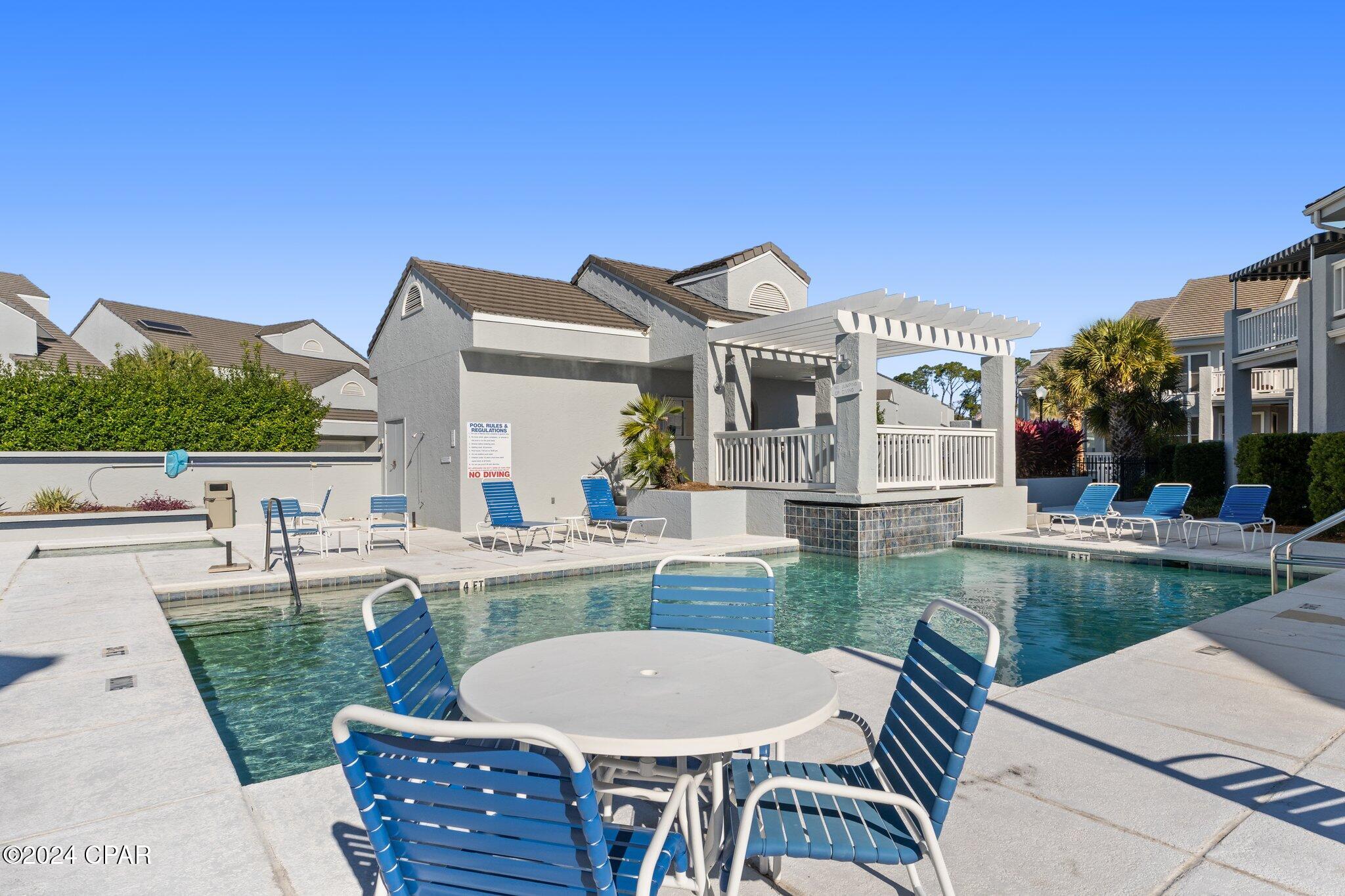 Listing photo id 52 for 4620 Bay Point Road 1018