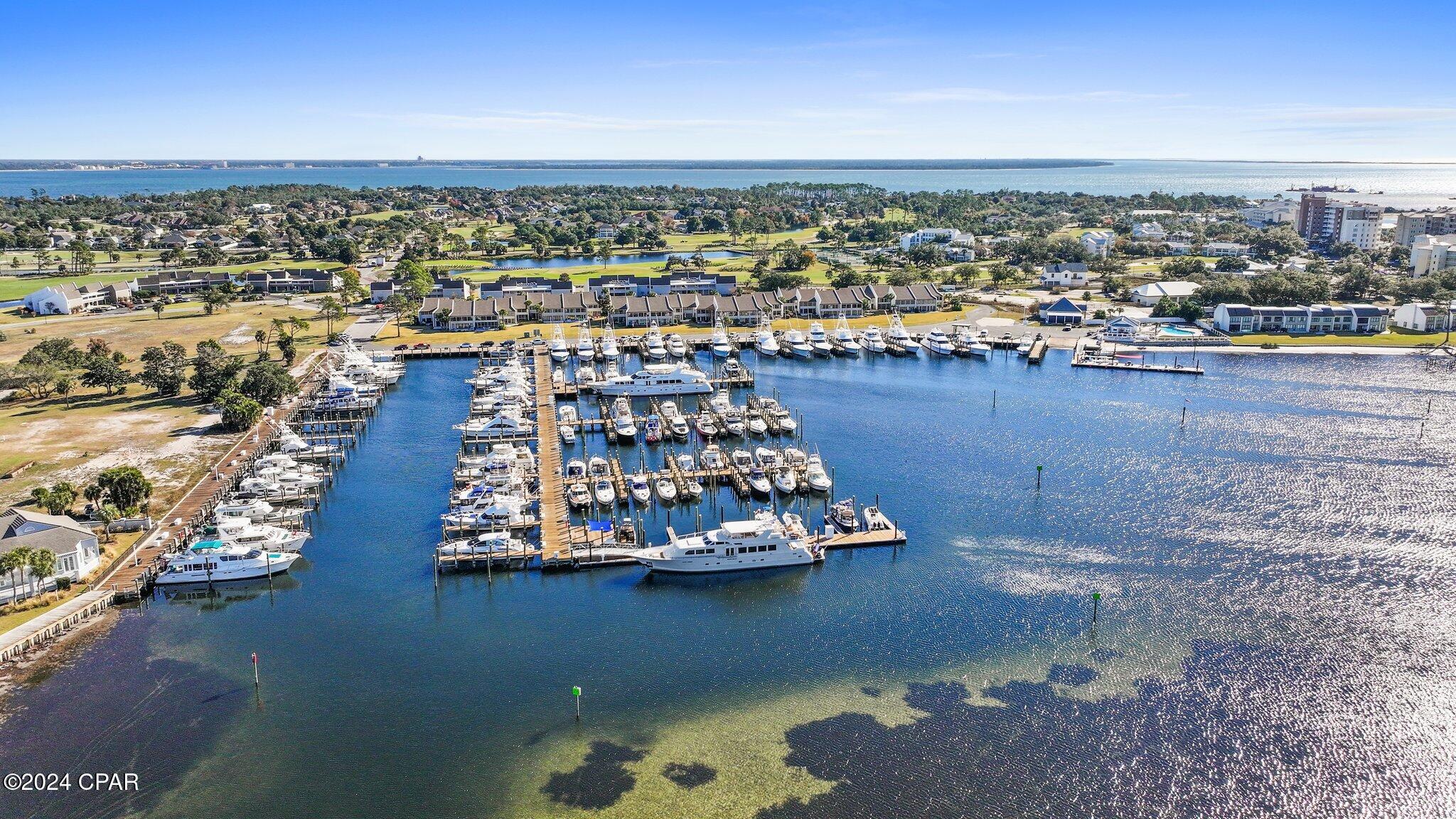 Listing photo id 58 for 4620 Bay Point Road 1018