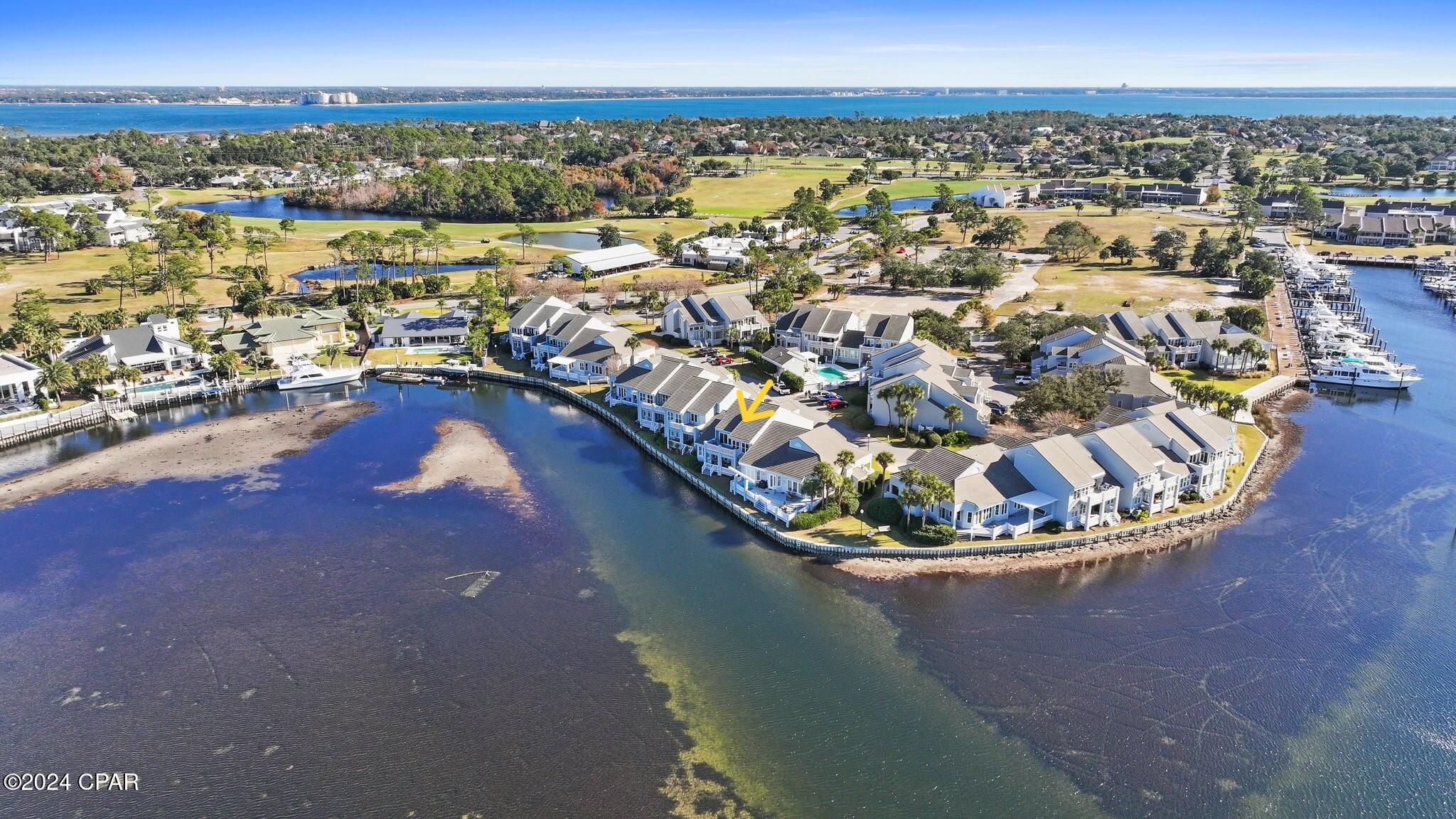 Listing photo id 6 for 4620 Bay Point Road 1018