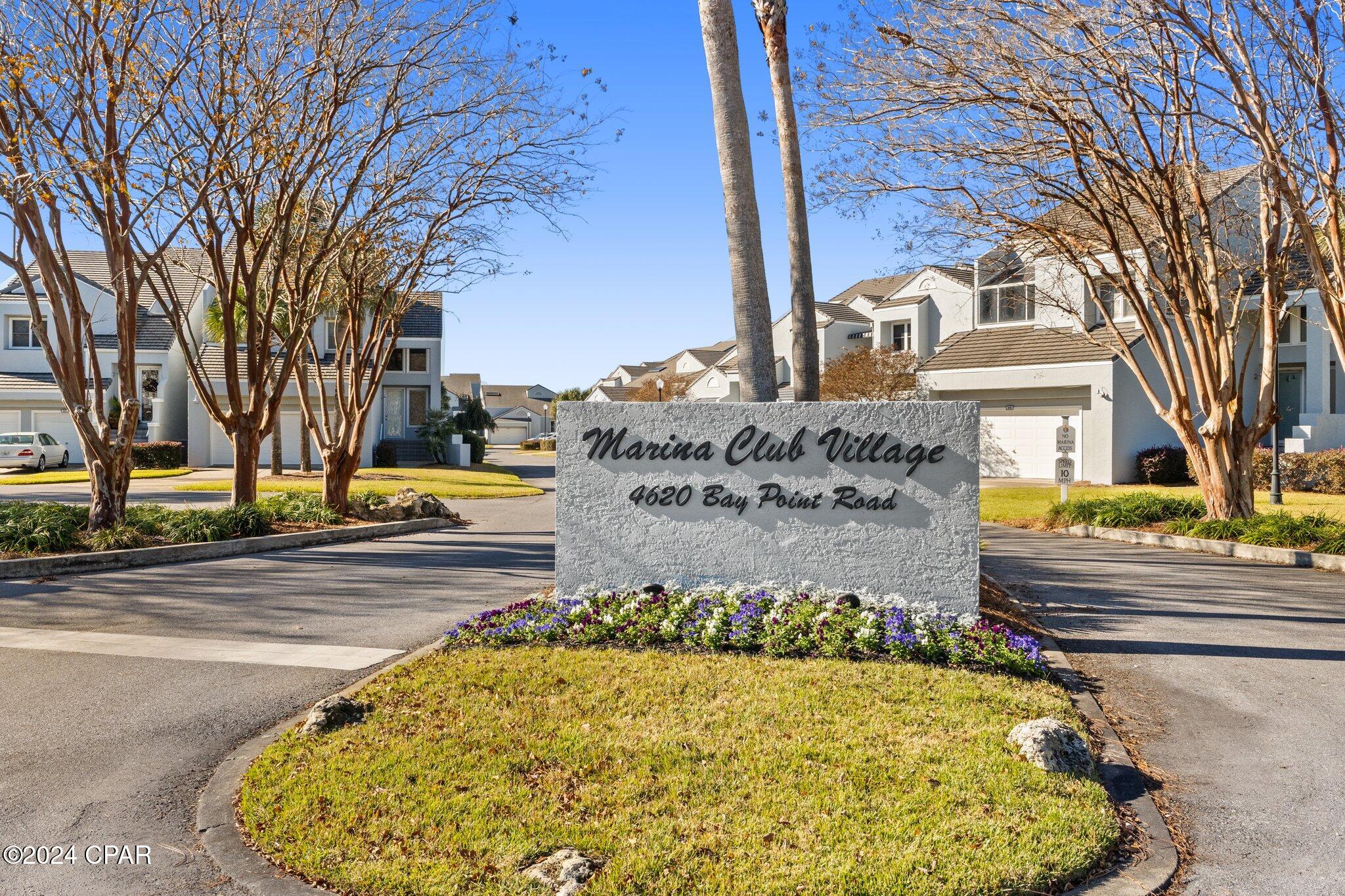 Listing photo id 9 for 4620 Bay Point Road 1018
