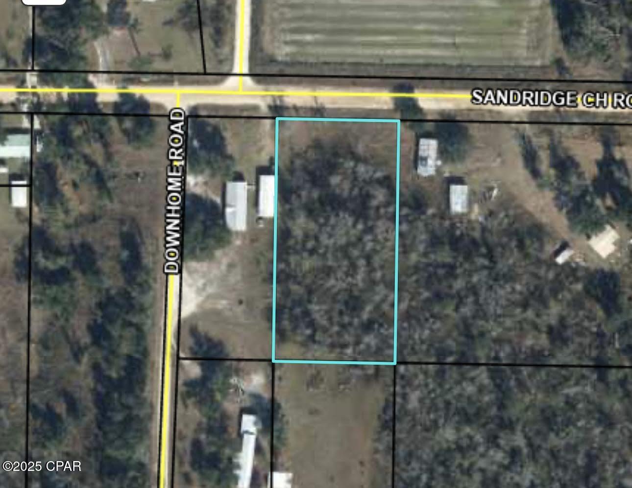 Listing Details for 0000 Sandridge Church Road, Grand Ridge, FL 32442