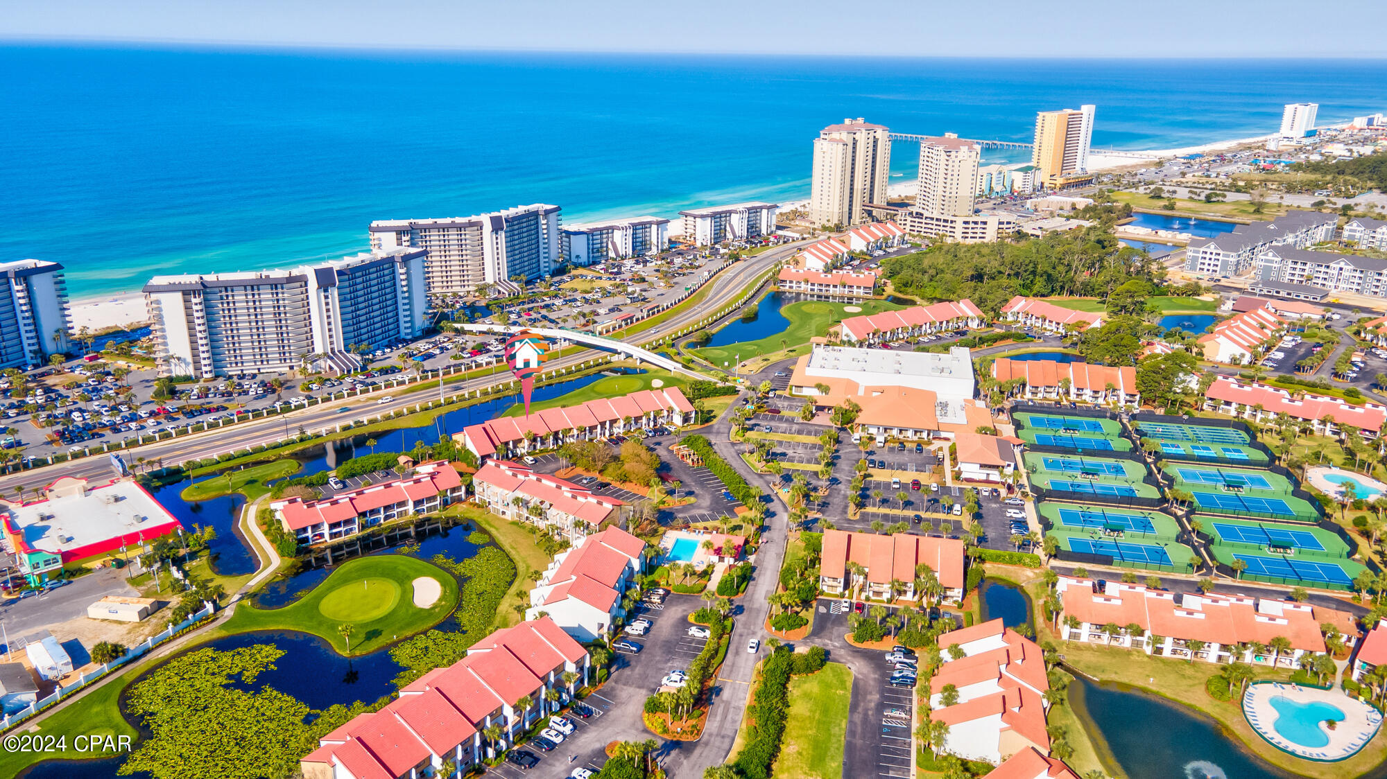 Image 2 For 520 Richard Jackson Boulevard 512