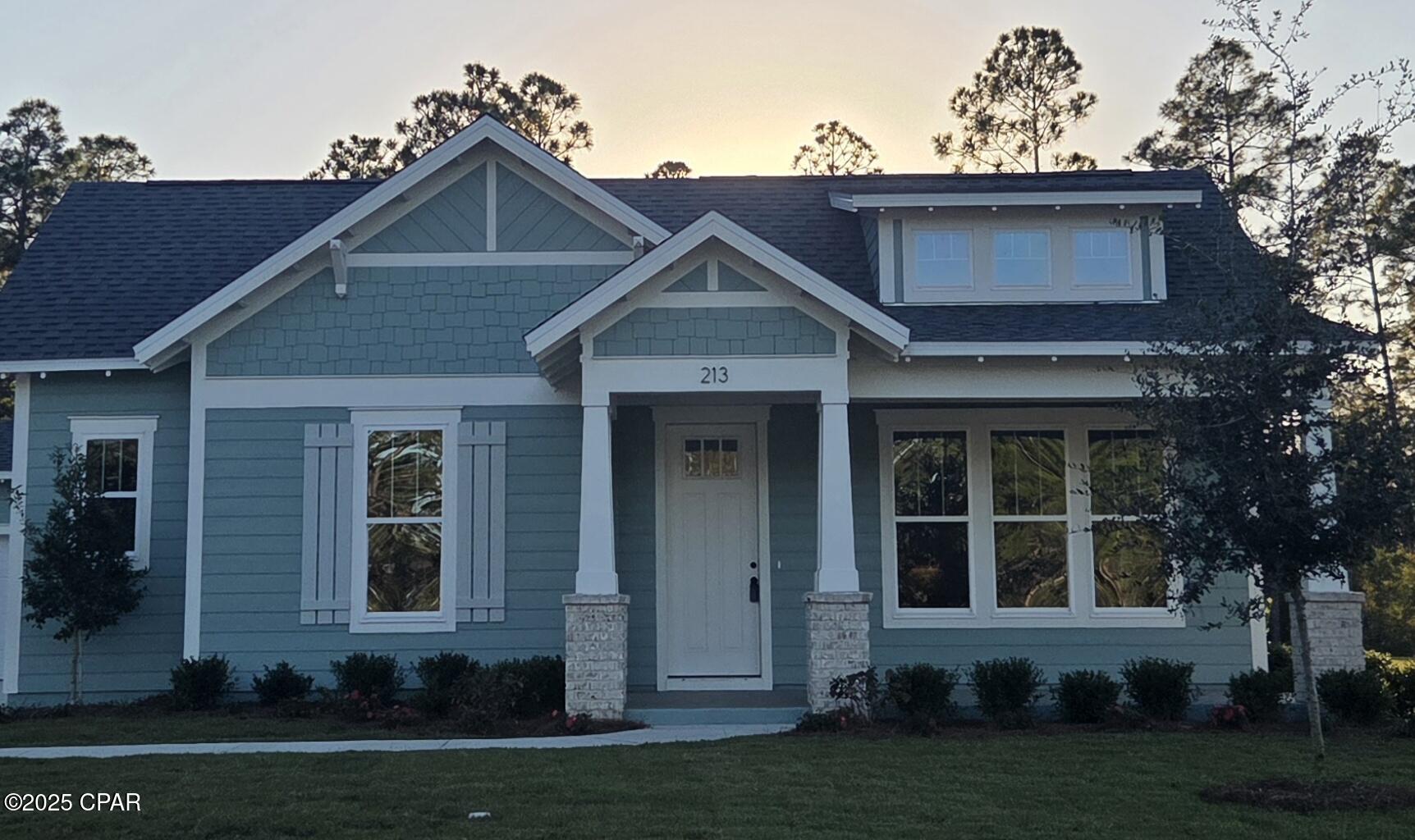 Details for 213 Crawford Way Lot 36 - S, Panama City Beach, FL 32407