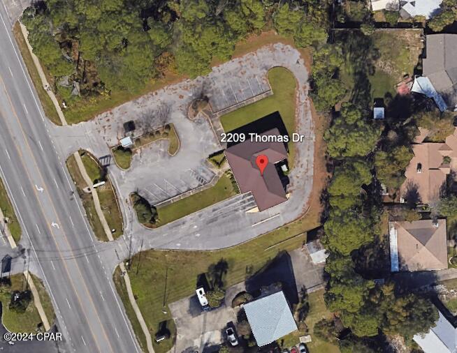 Image 2 For 2209 Thomas Drive