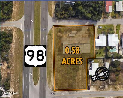 Listing Details for 20303 Panama City Beach Parkway, Panama City Beach, FL 32413