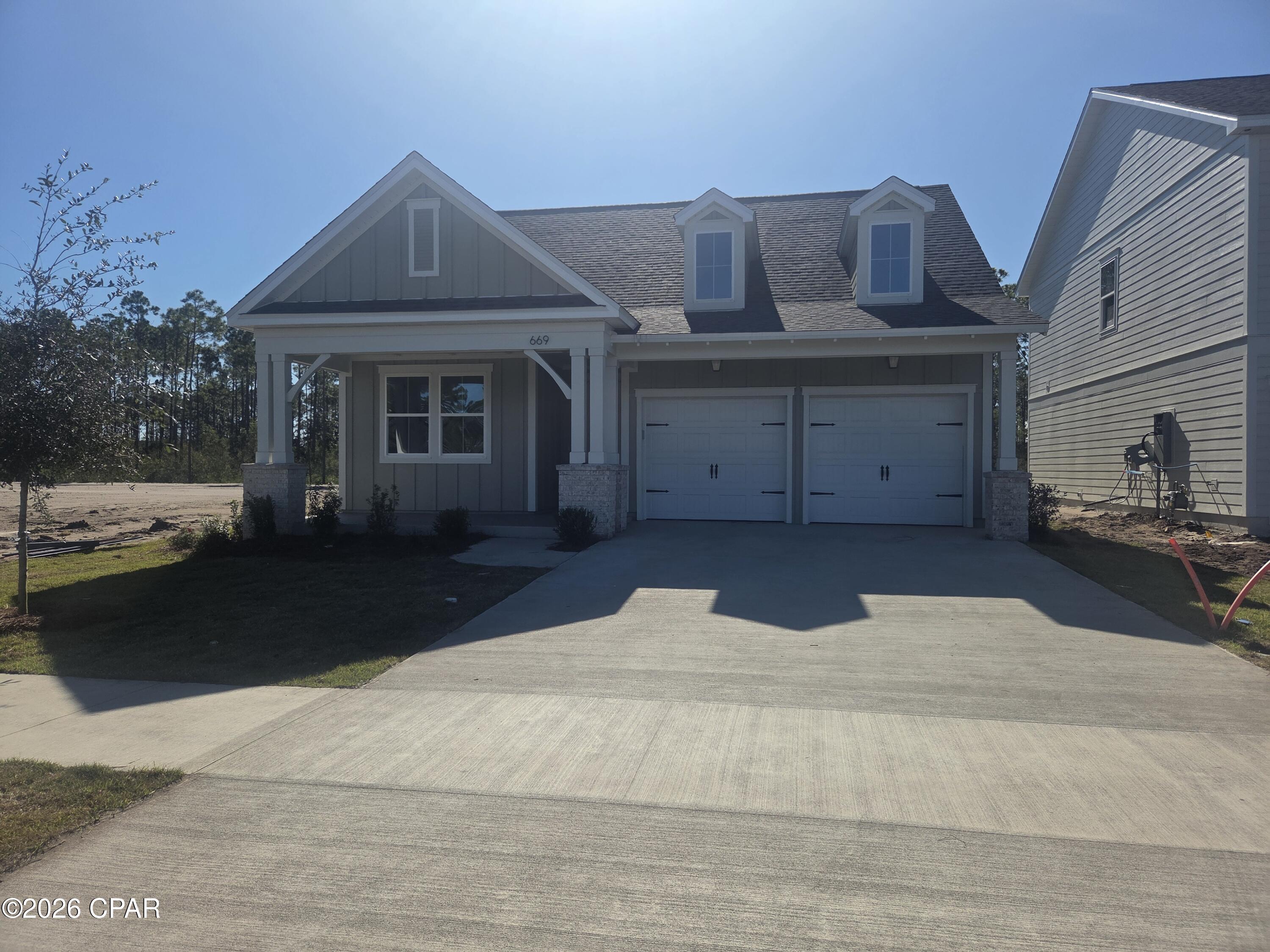 Details for 669 Crystal Bayou Boulevard Lot 19 - G, Panama City Beach, FL 32407