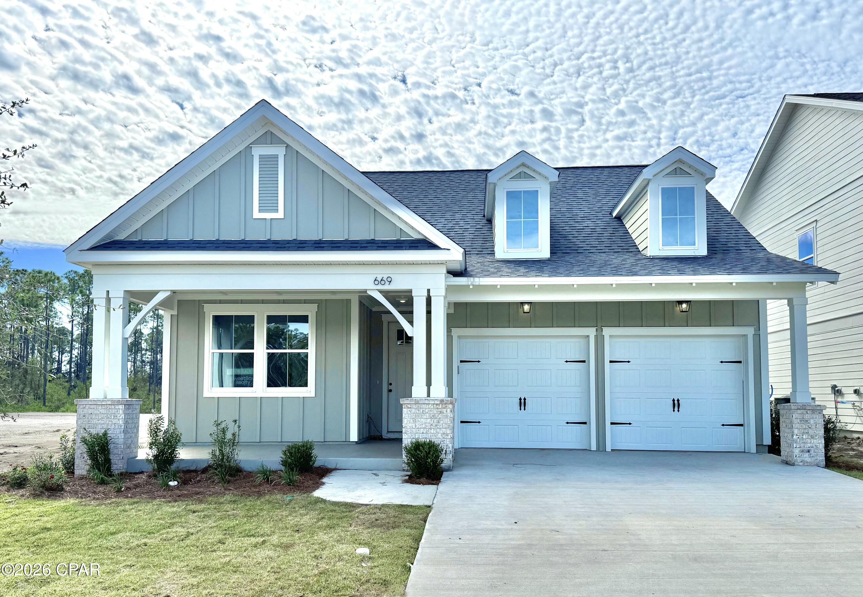 Image 1 For 669 Crystal Bayou Boulevard Lot 19 - G