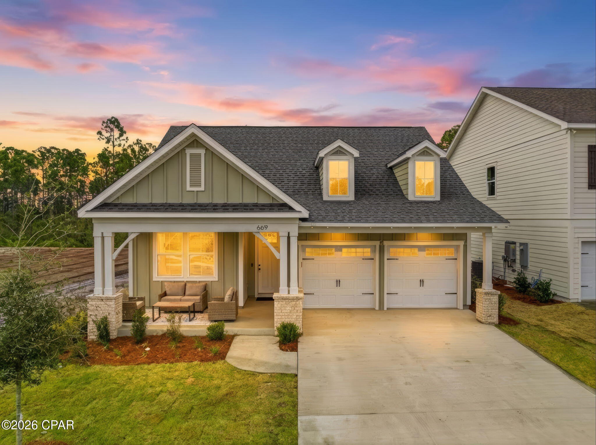 Details for 669 Crystal Bayou Boulevard Lot 19 - G, Panama City Beach, FL 32407