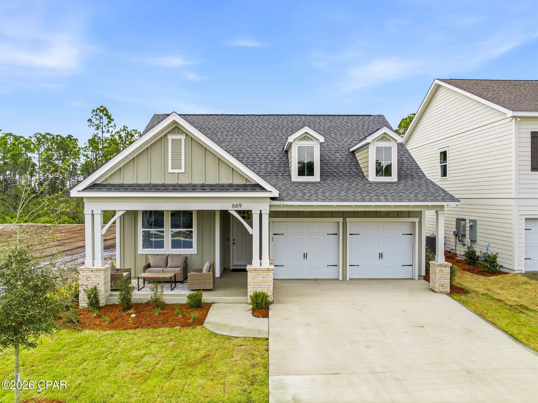 Image 2 For 669 Crystal Bayou Boulevard Lot 19 - G