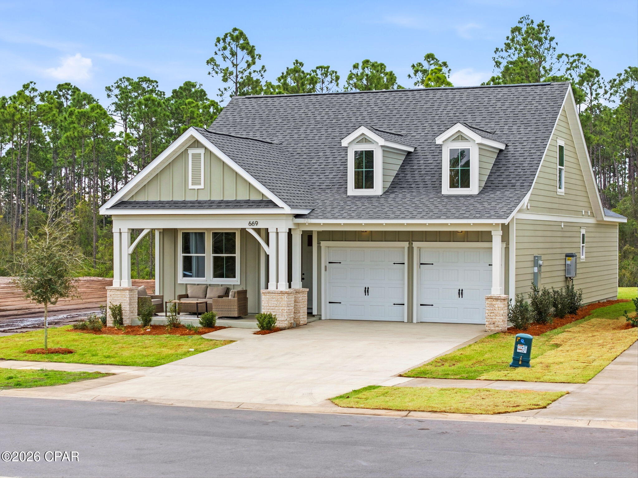 Image 3 For 669 Crystal Bayou Boulevard Lot 19 - G