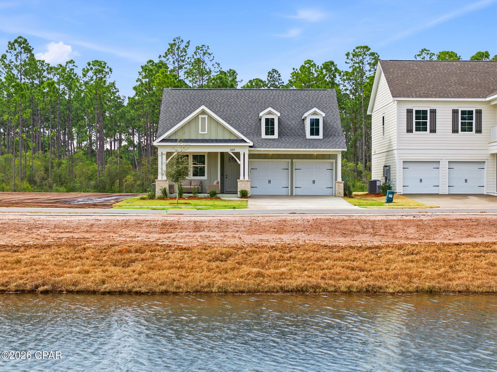 Image 4 For 669 Crystal Bayou Boulevard Lot 19 - G