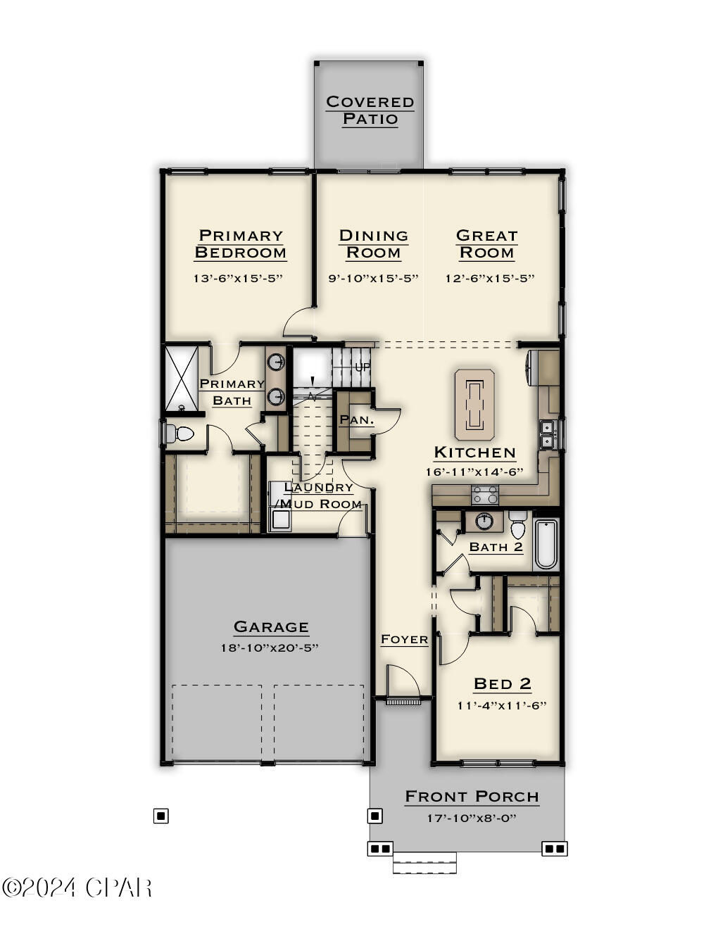 Image 47 For 669 Crystal Bayou Boulevard Lot 19 - G