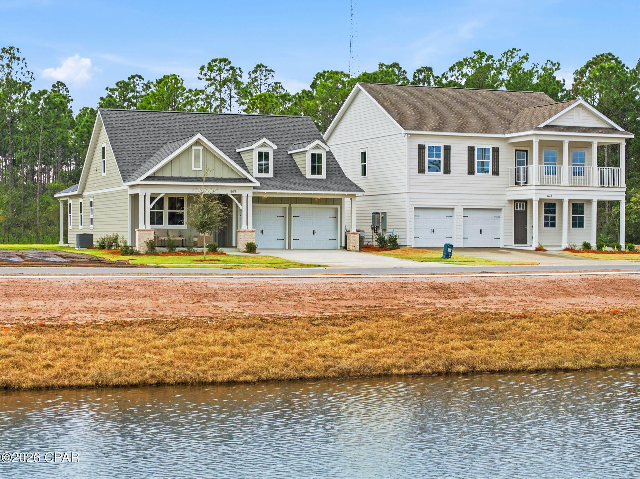 Image 5 For 669 Crystal Bayou Boulevard Lot 19 - G