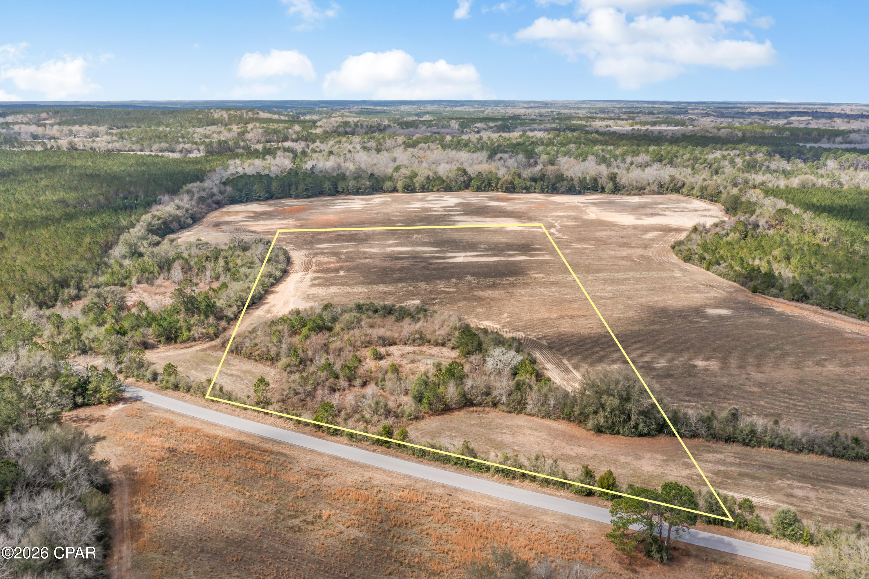 Details for Lot 3 Bradley Road, Westville, FL 32464
