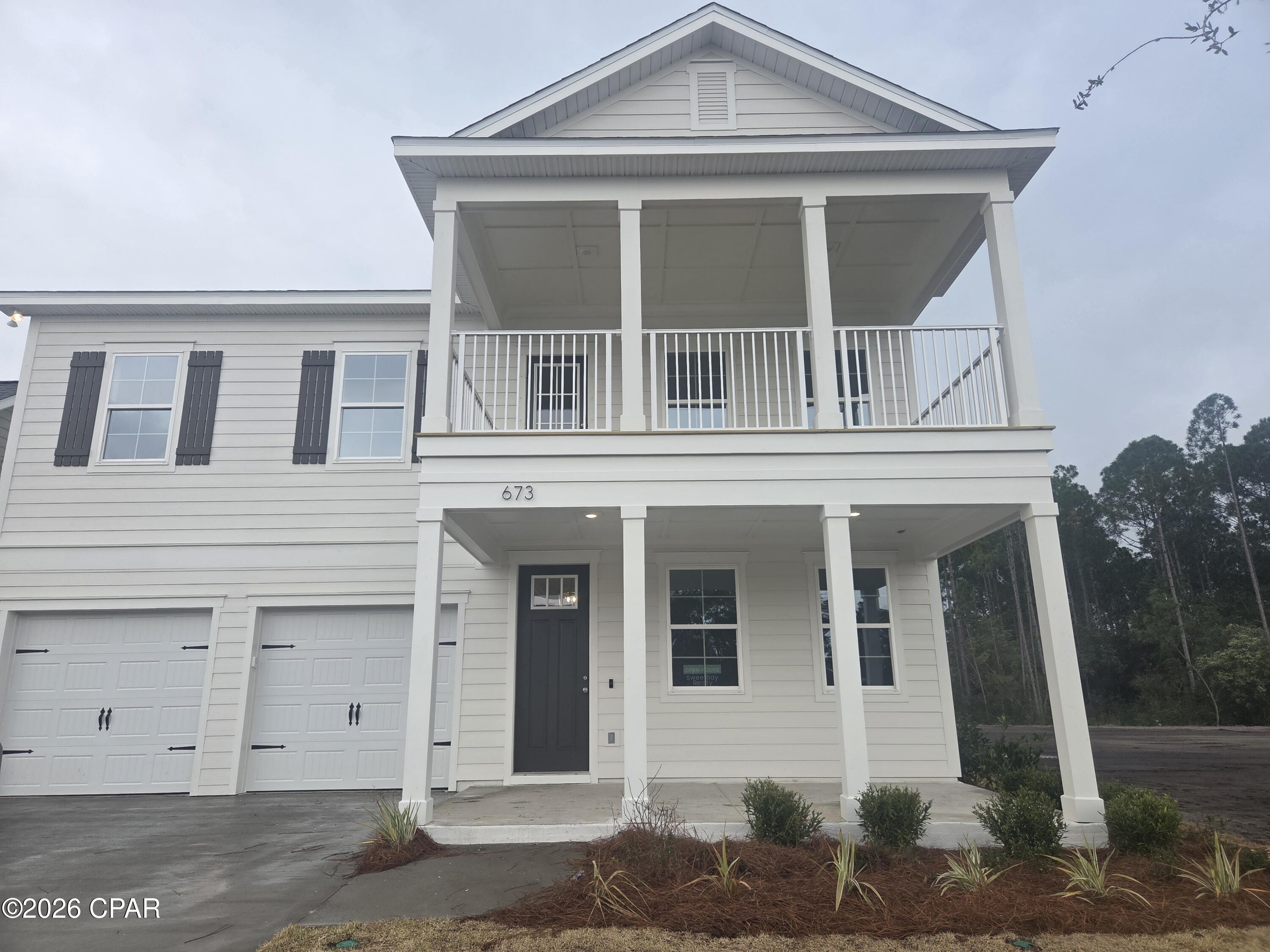 Listing photo id 1 for 673 Crystal Bayou Boulevard Lot 18 - M