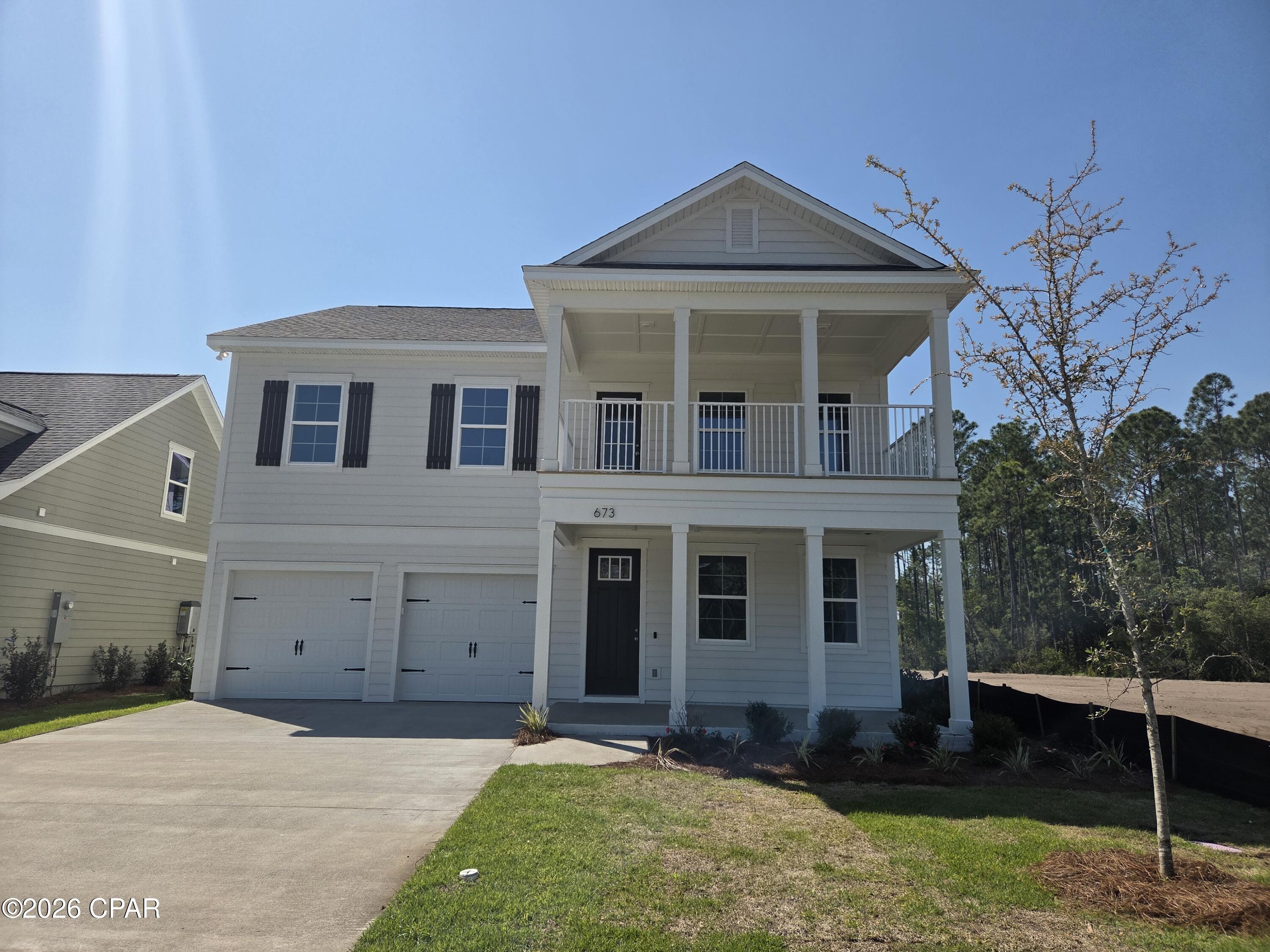 Image 1 For 673 Crystal Bayou Boulevard Lot 18 - M