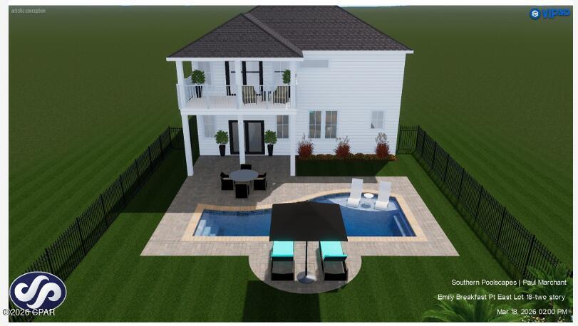 Image 28 For 673 Crystal Bayou Boulevard Lot 18 - M