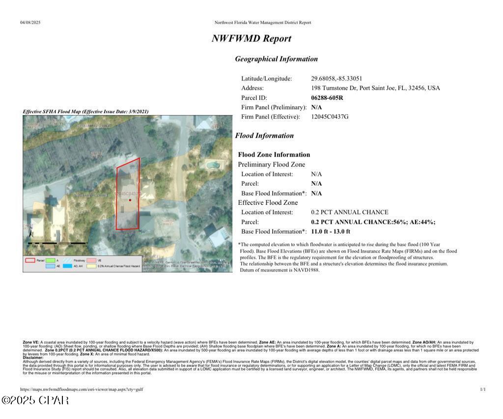 Homes for sale in Port St Joe, FL | 20 Turnstone Dr, Port St Joe, FL 32456 | MLS# 774559