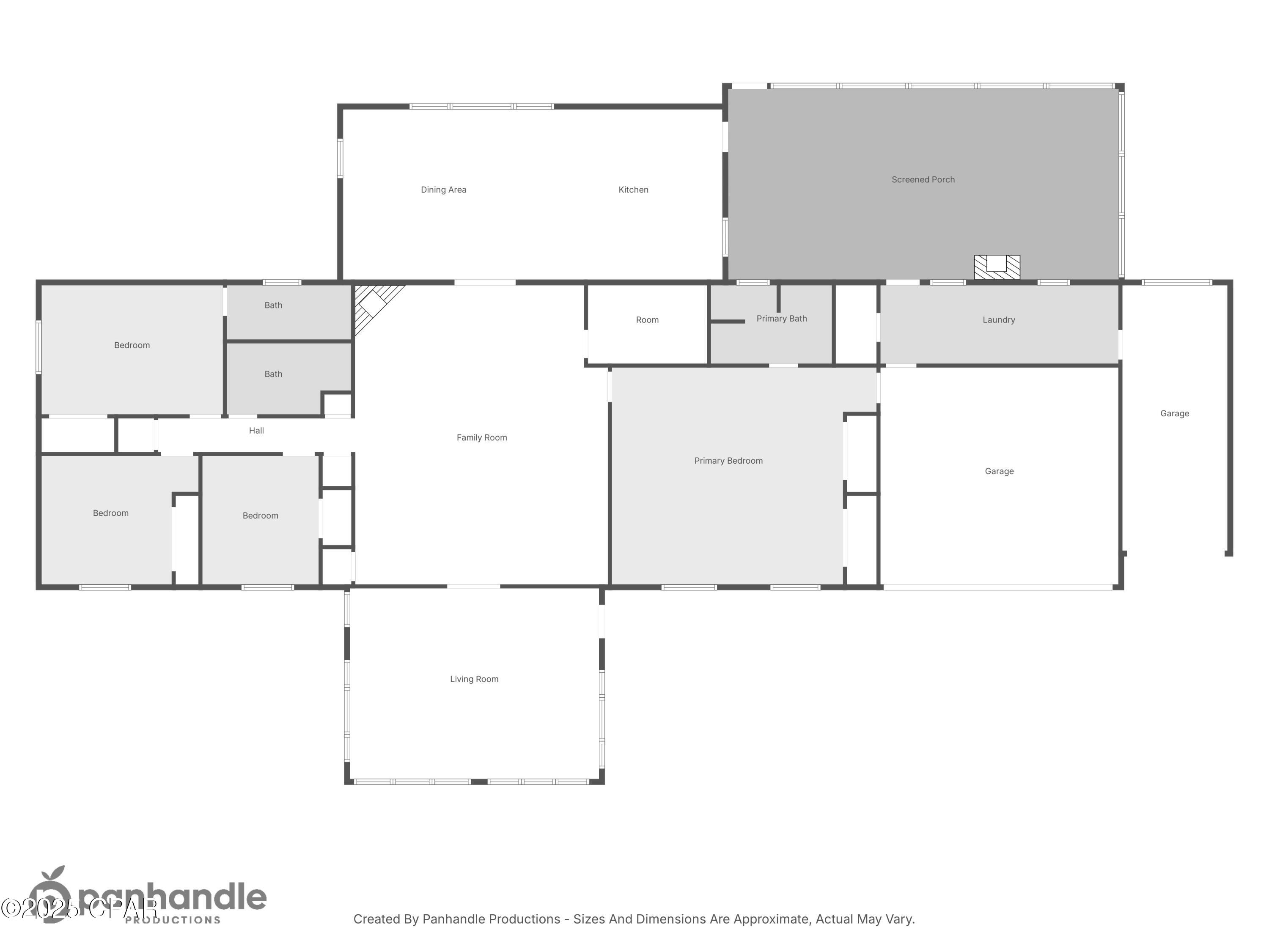 Listing photo id 2 for 2742 390 Highway