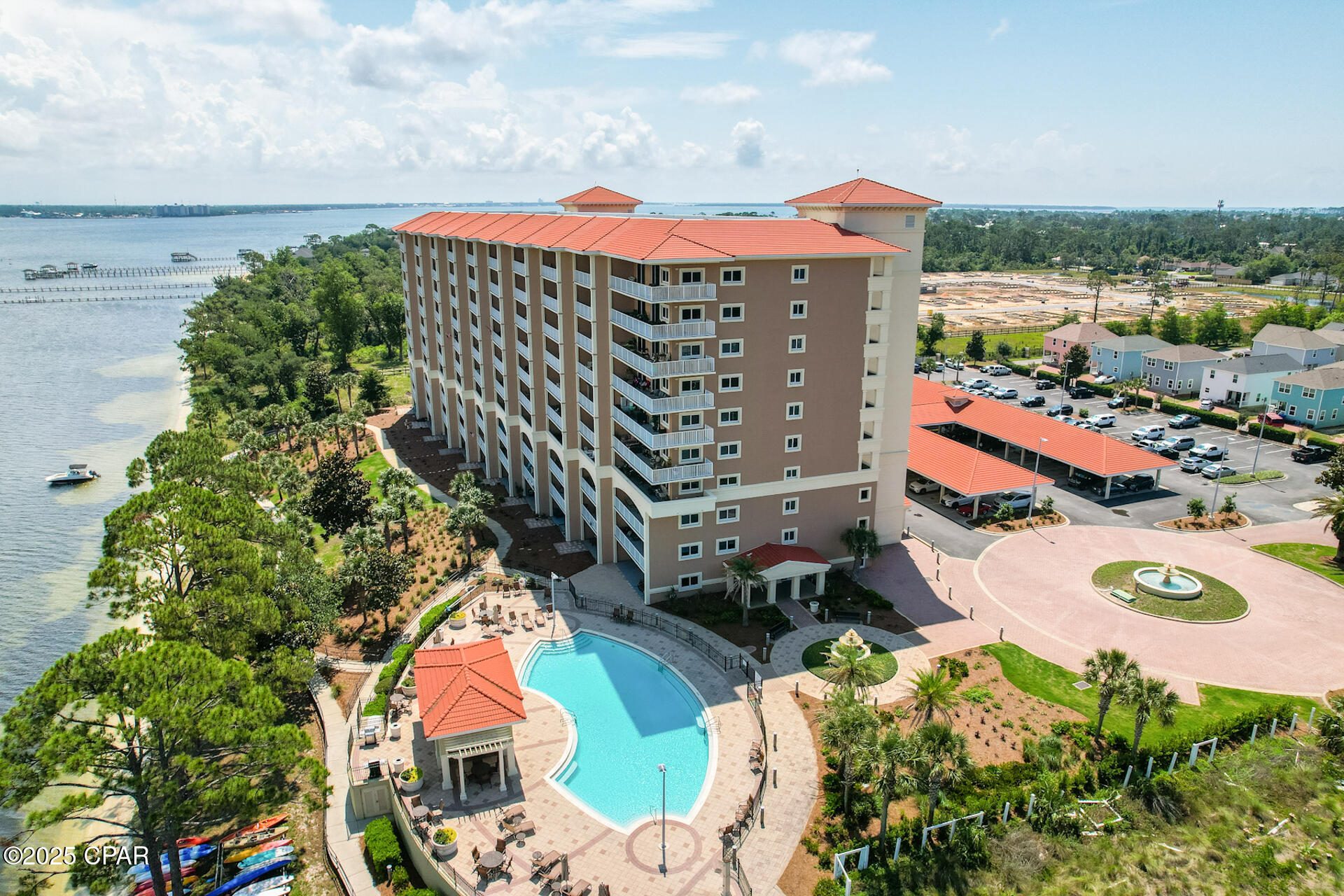 Details for 2400 Grandiflora Boulevard E407, Panama City Beach, FL 32408
