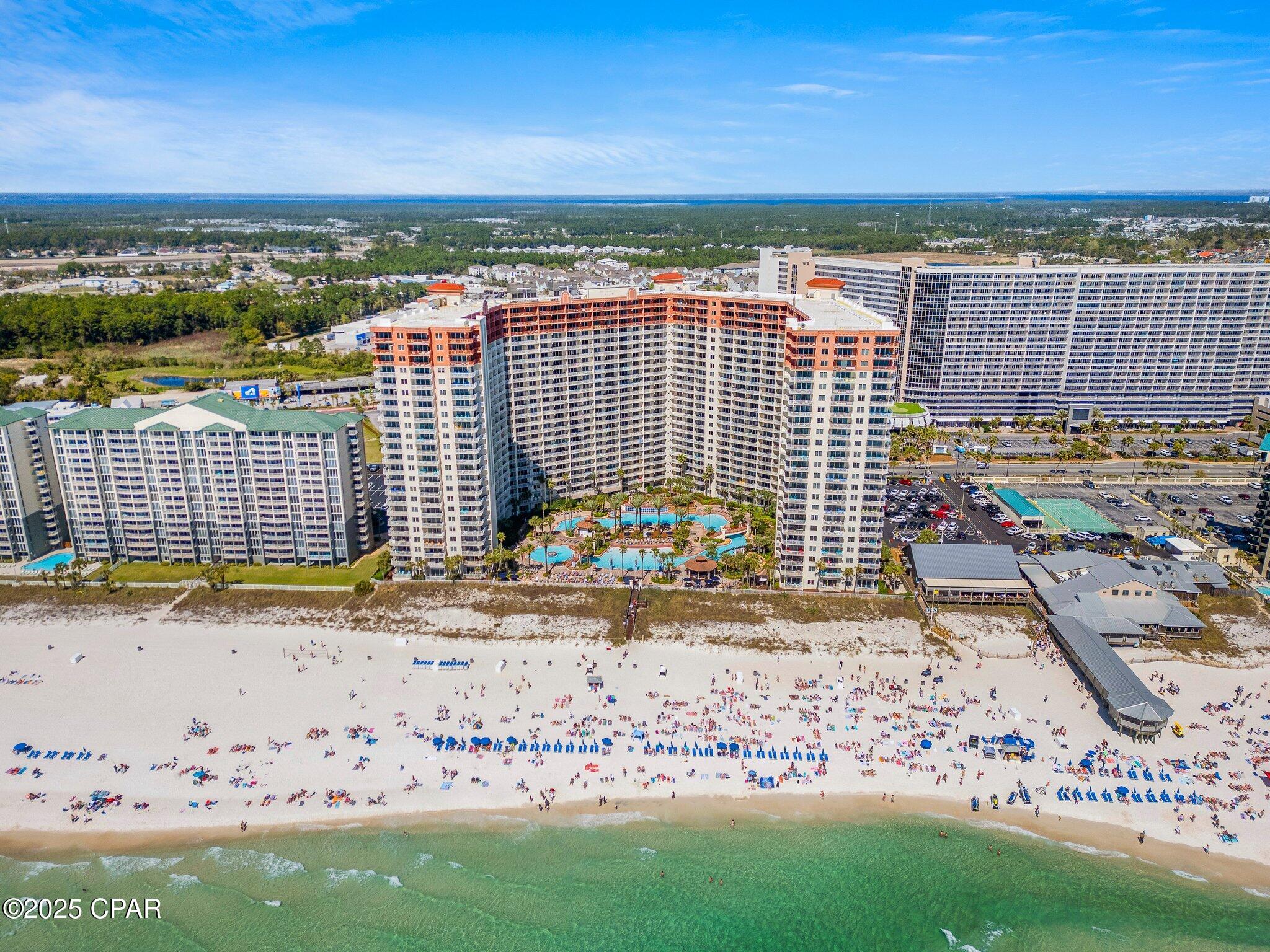 Details for 9900 Thomas Drive 2009, Panama City, FL 32408