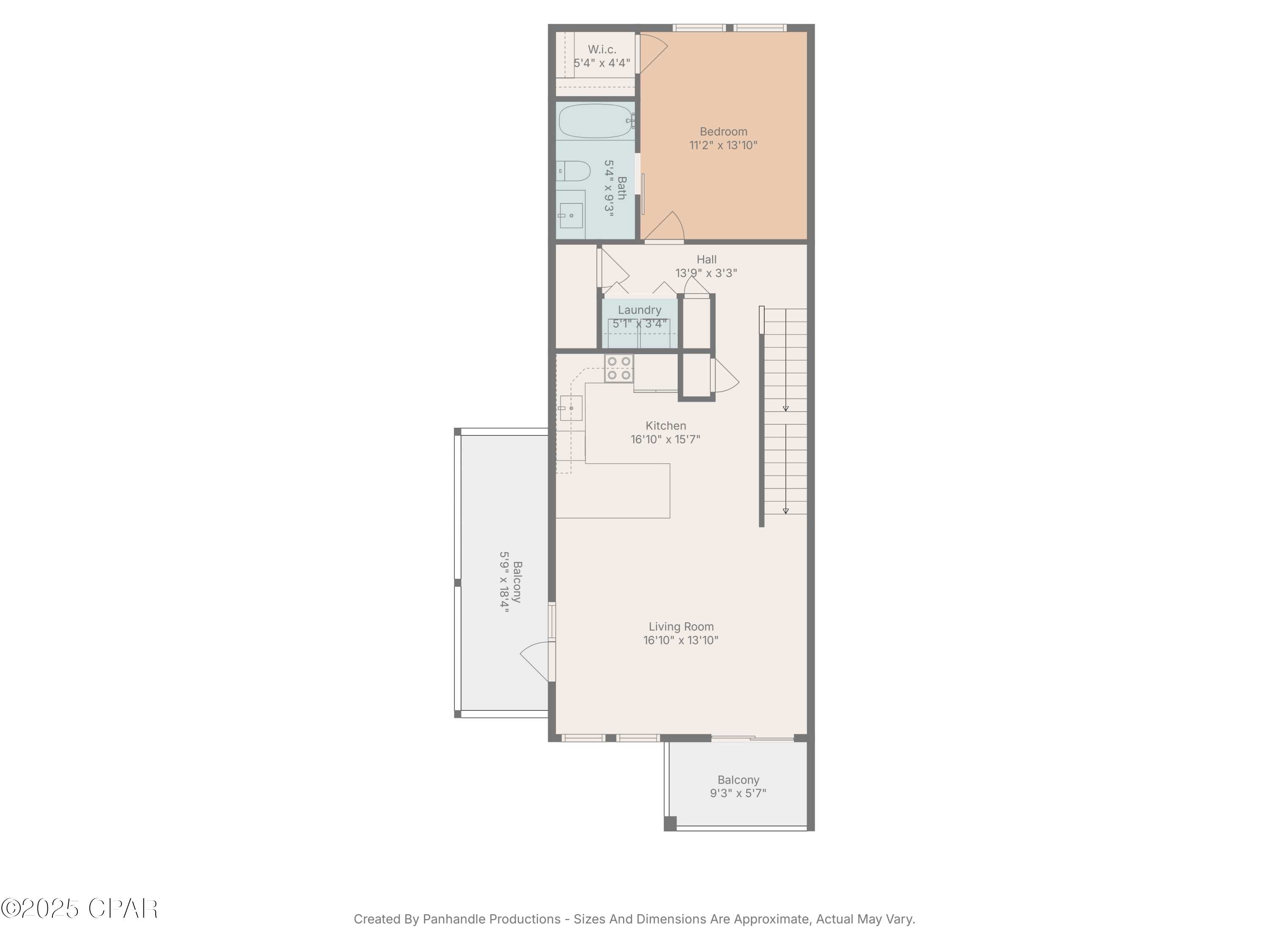 Image 35003 For 17878 Front Beach Road E2