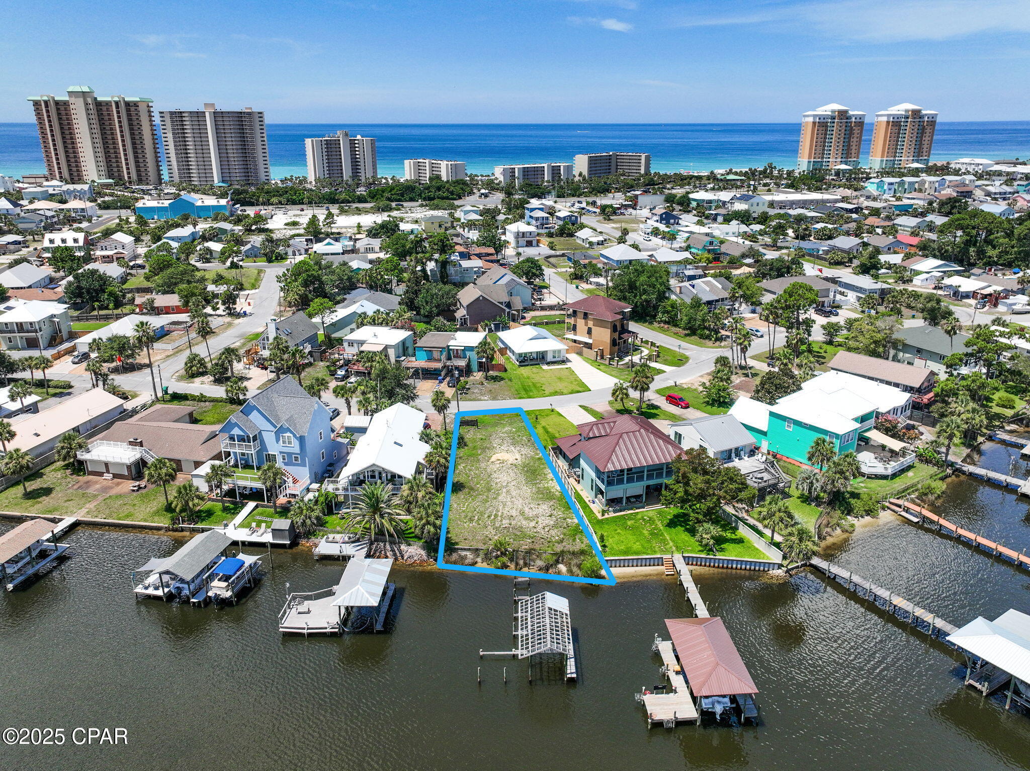 Details for 7204 Lagoon Drive, Panama City, FL 32408