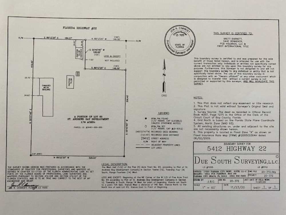 Image 26001 For 5412 Hwy 22  