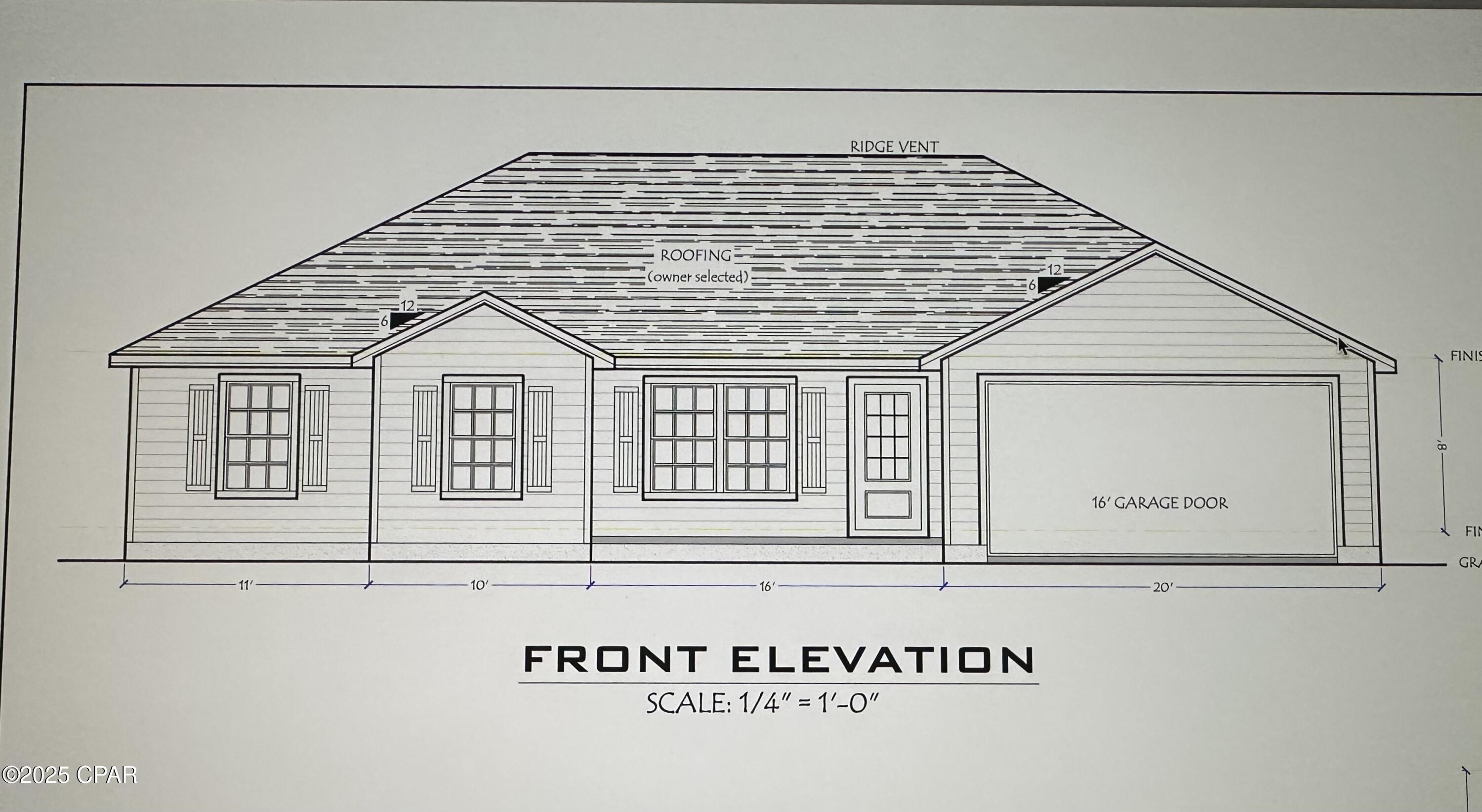 Details for 19298 Cressie Lane, Altha, FL 32421
