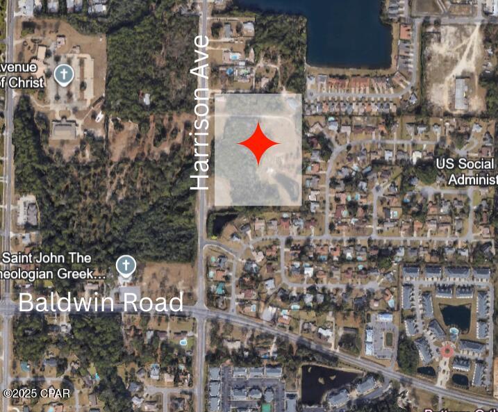 Details for 0 Harrison Avenue, Panama City, FL 32405