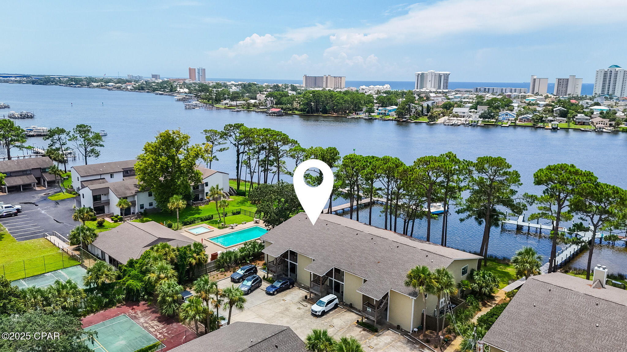 Details for 6903 Lagoon 38 Drive 38, Panama City Beach, FL 32408