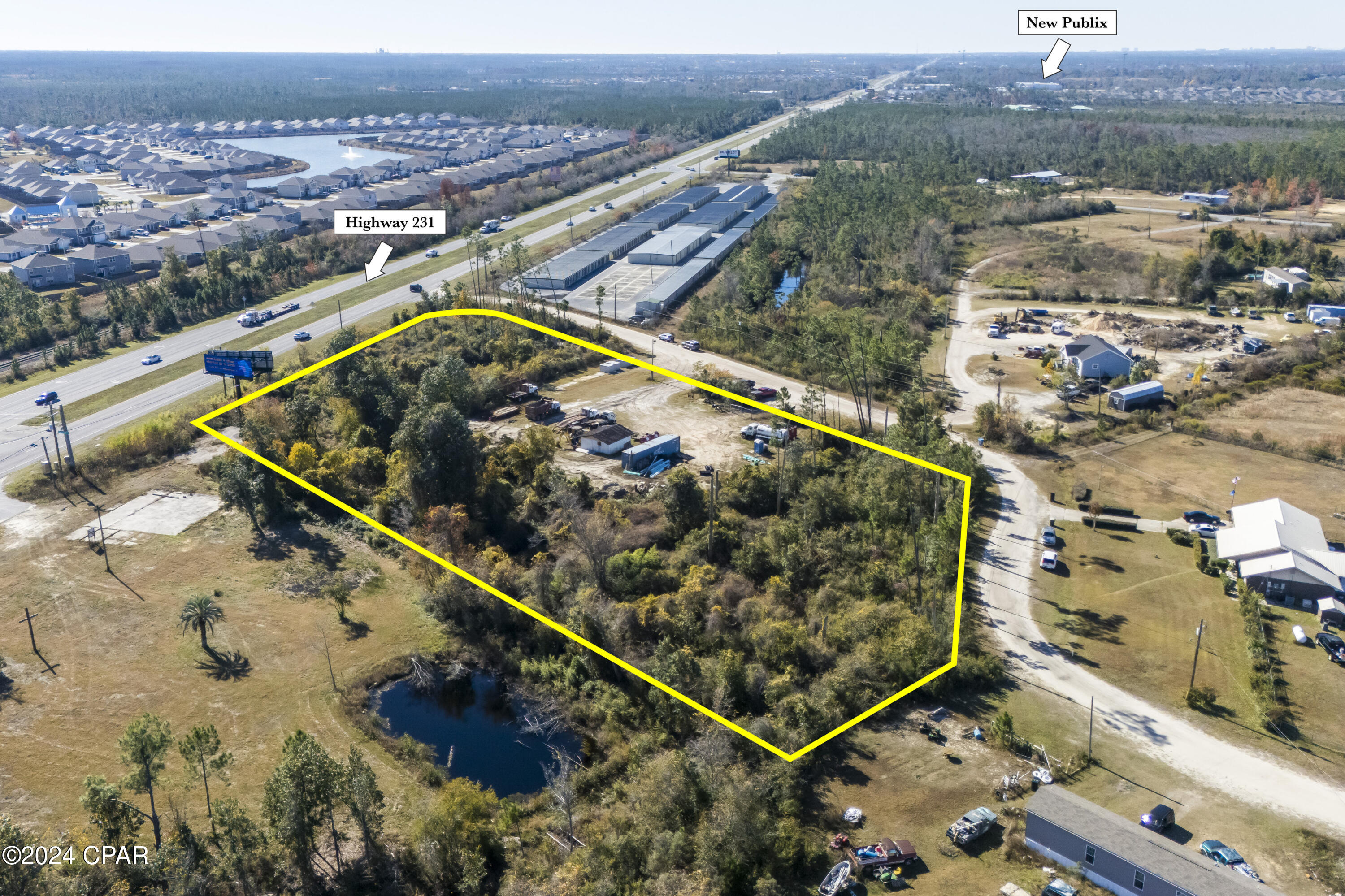 Details for 5505 Shores Road, Panama City, FL 32404