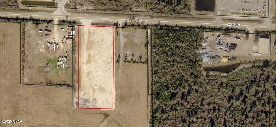 Details for 2110 Industrial Drive, Panama City, FL 32405
