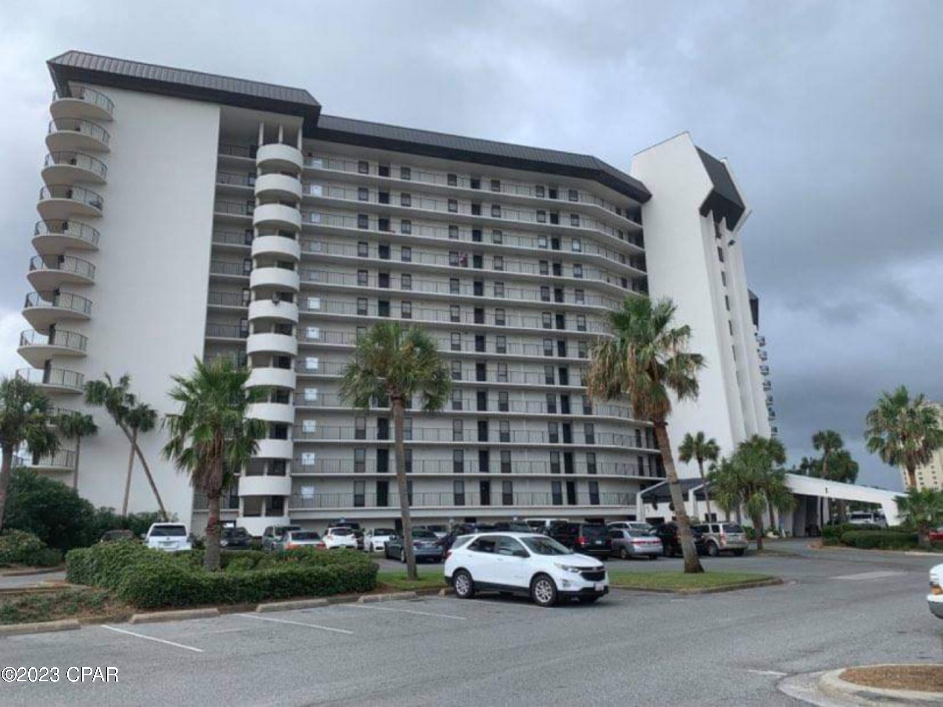 Details for 11483 Front Beach  1003, Panama City Beach, FL 32407