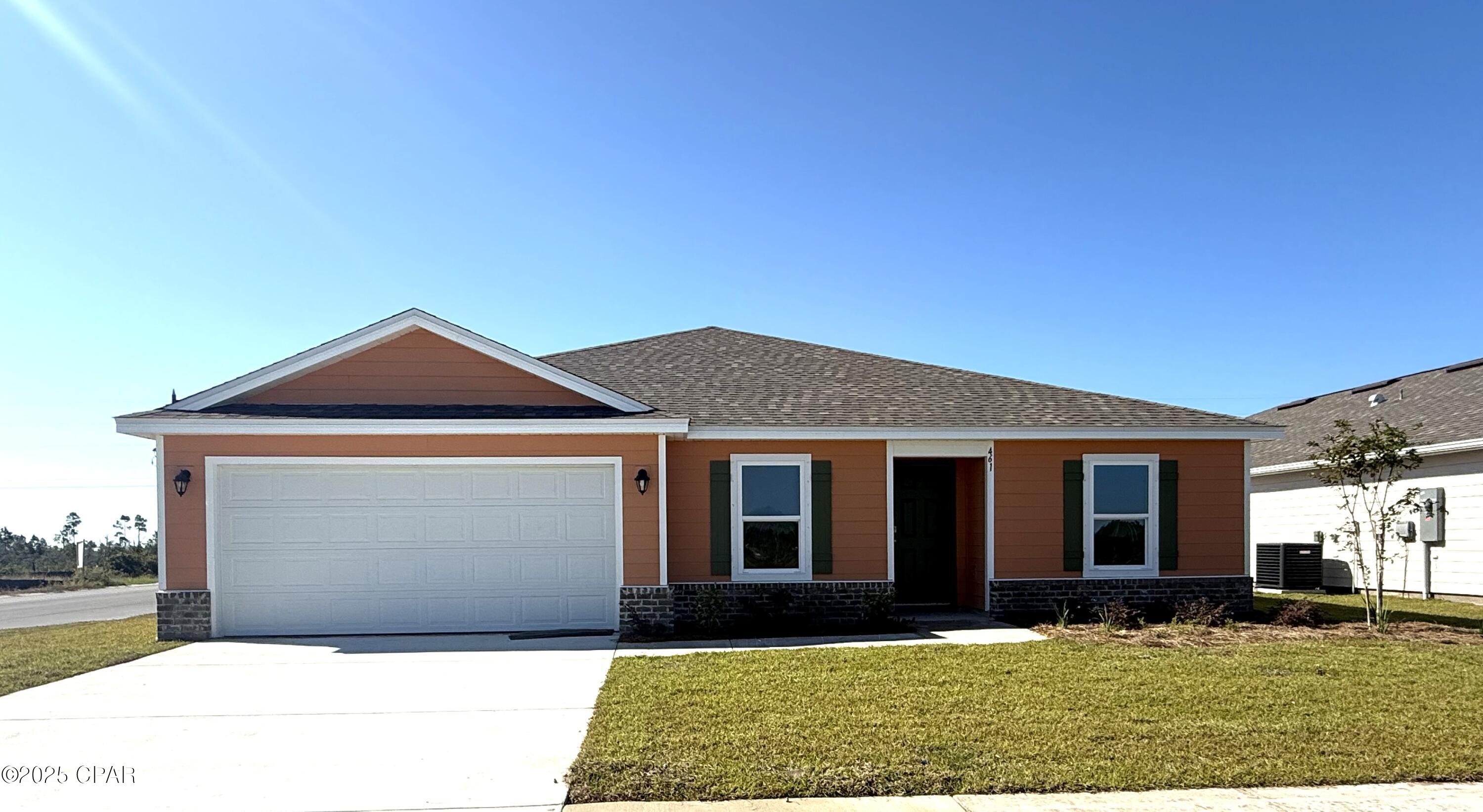 Details for 461 Salt Creek Lane  7, Mexico Beach, FL 32456