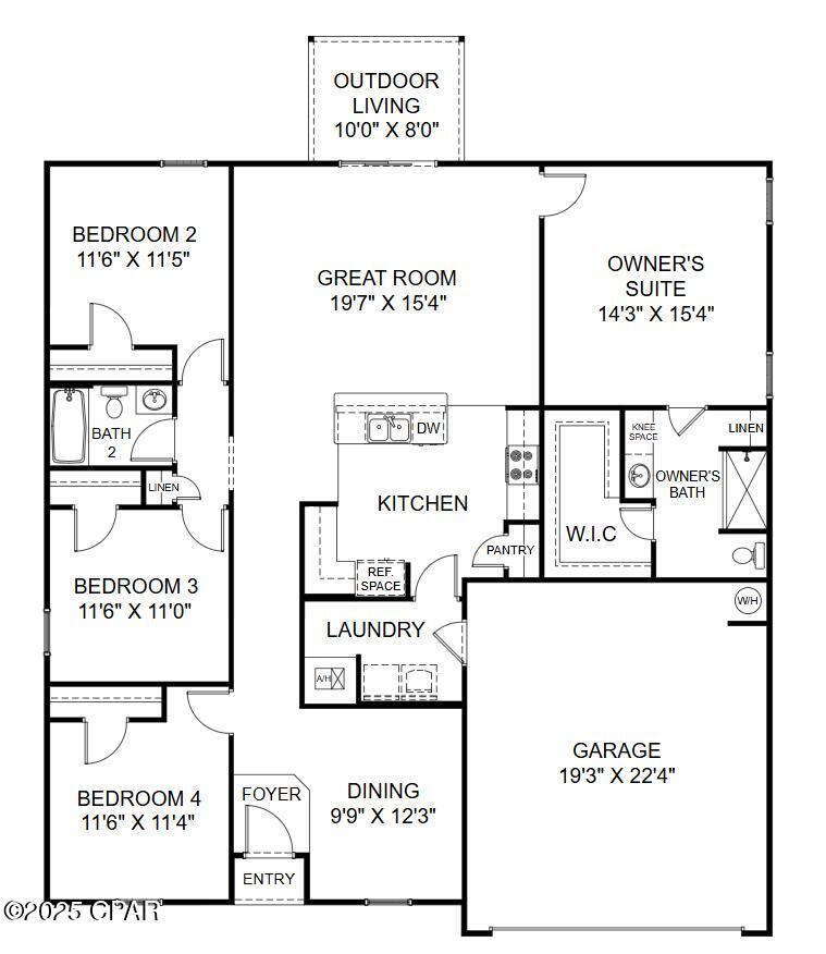 Image 40 For 461 Salt Creek Lane  7